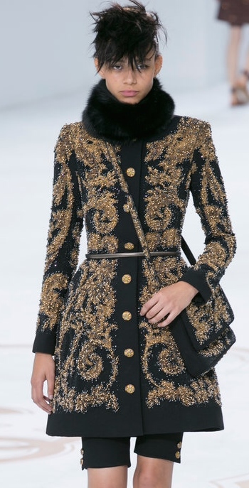 Chanel Winter 2014