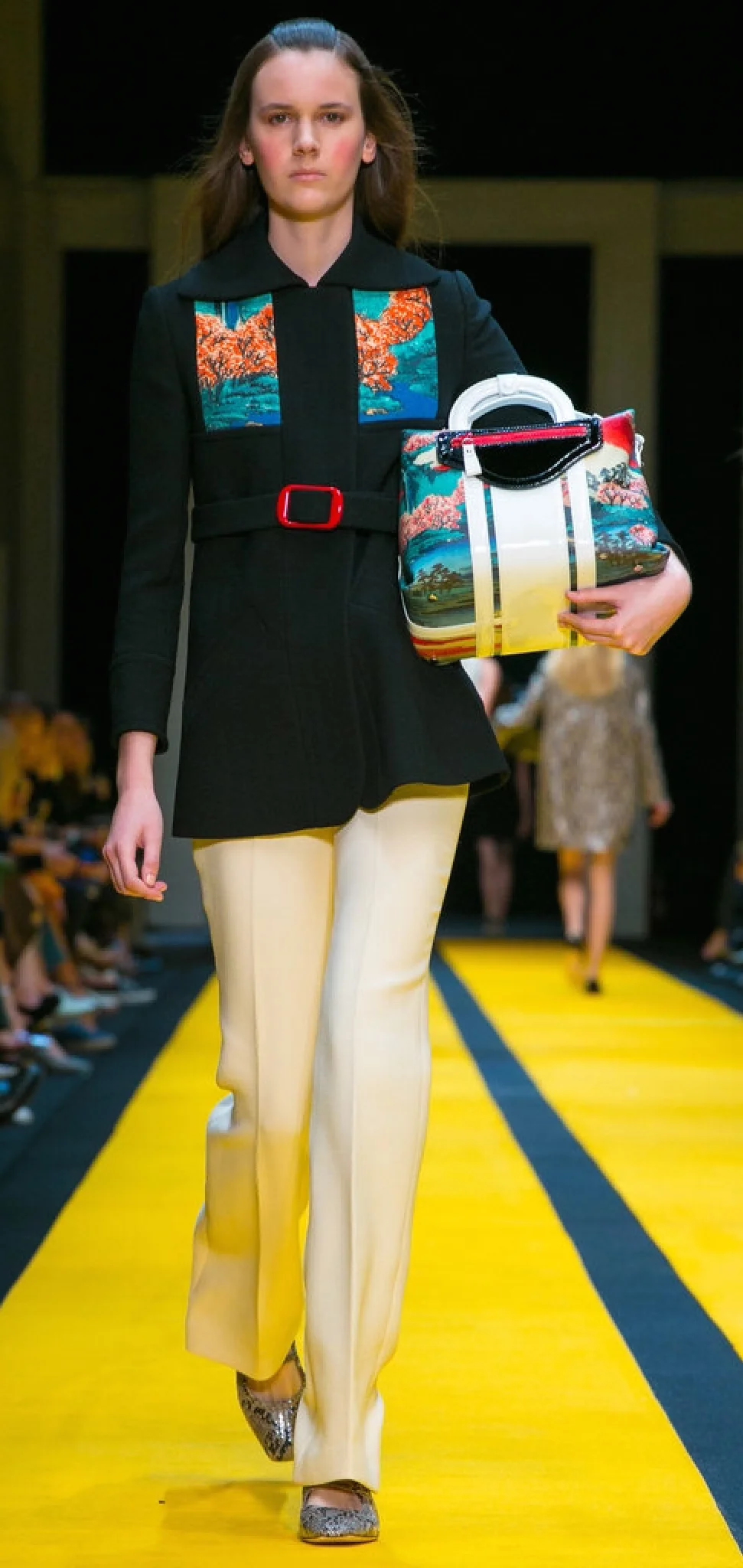 Carven Spring 2015