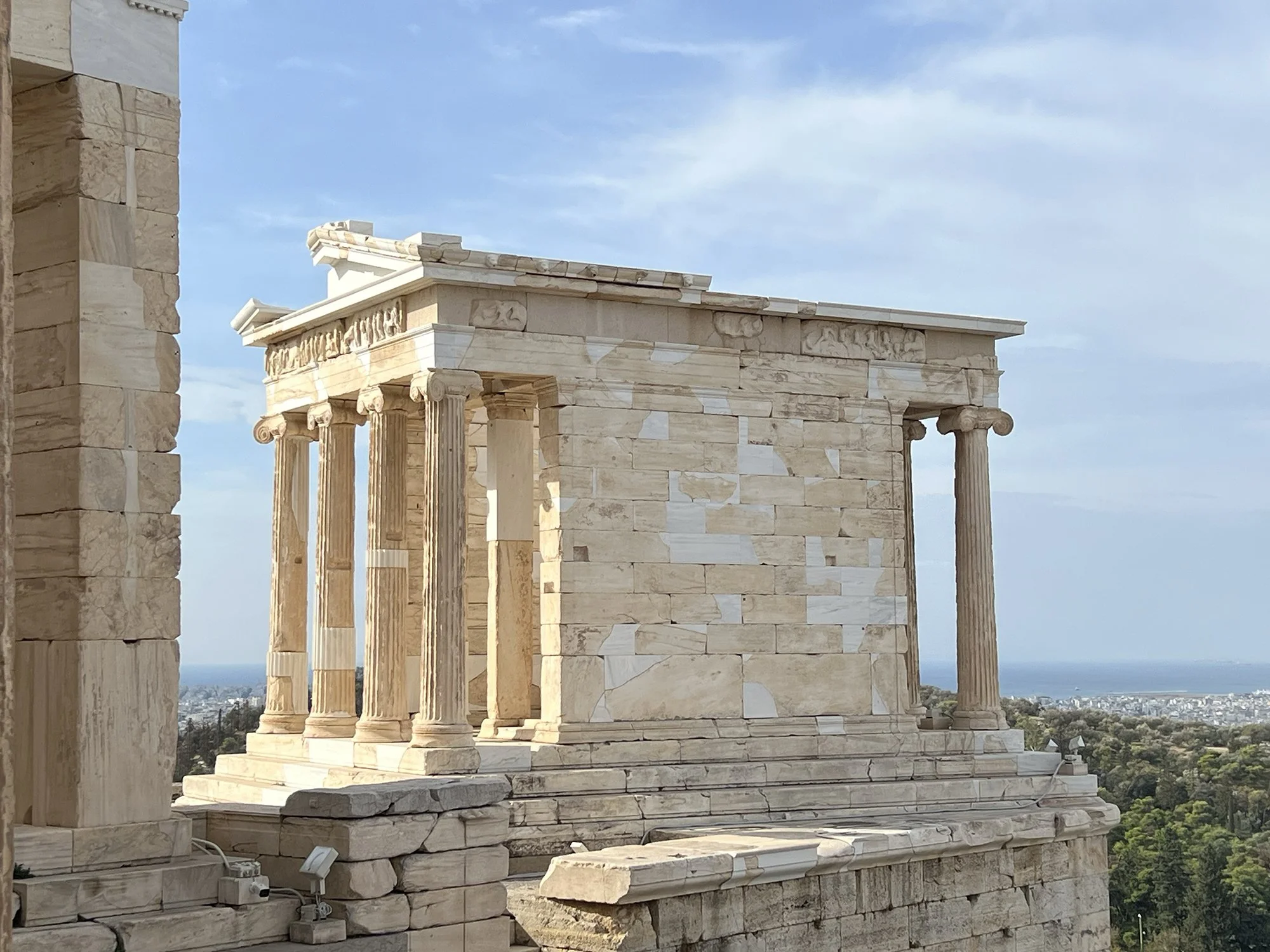 Temple of Athena Nike
