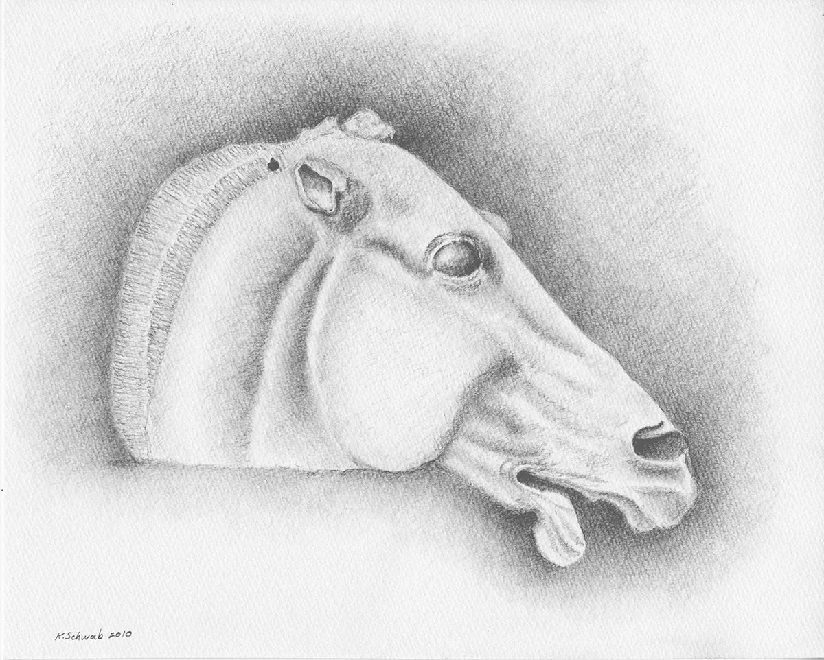 Selene’s Horsehead