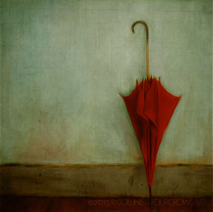 Red Umbrella