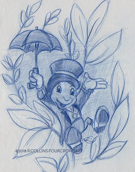 Jiminy Cricket