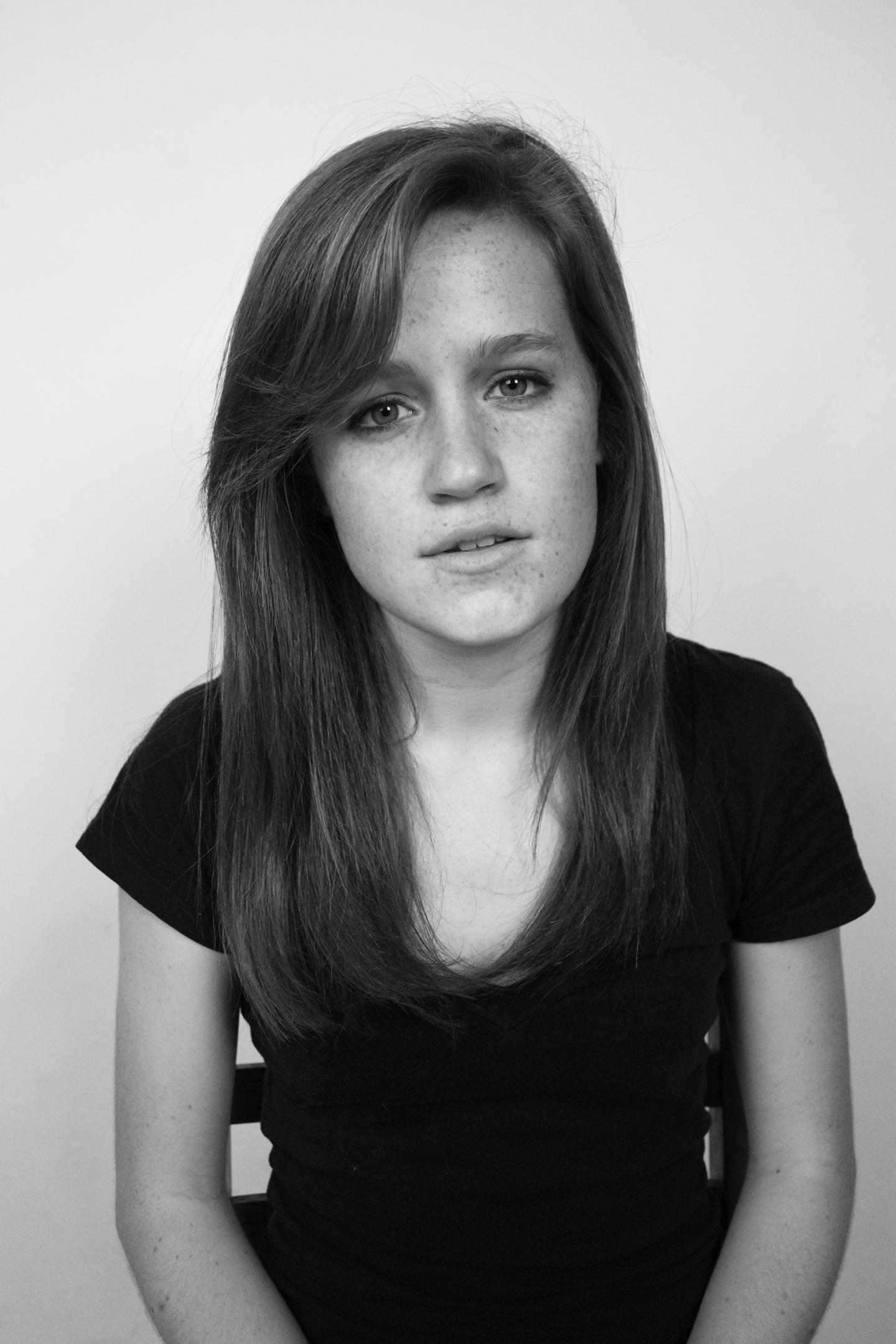 Self portrait, November 2011.