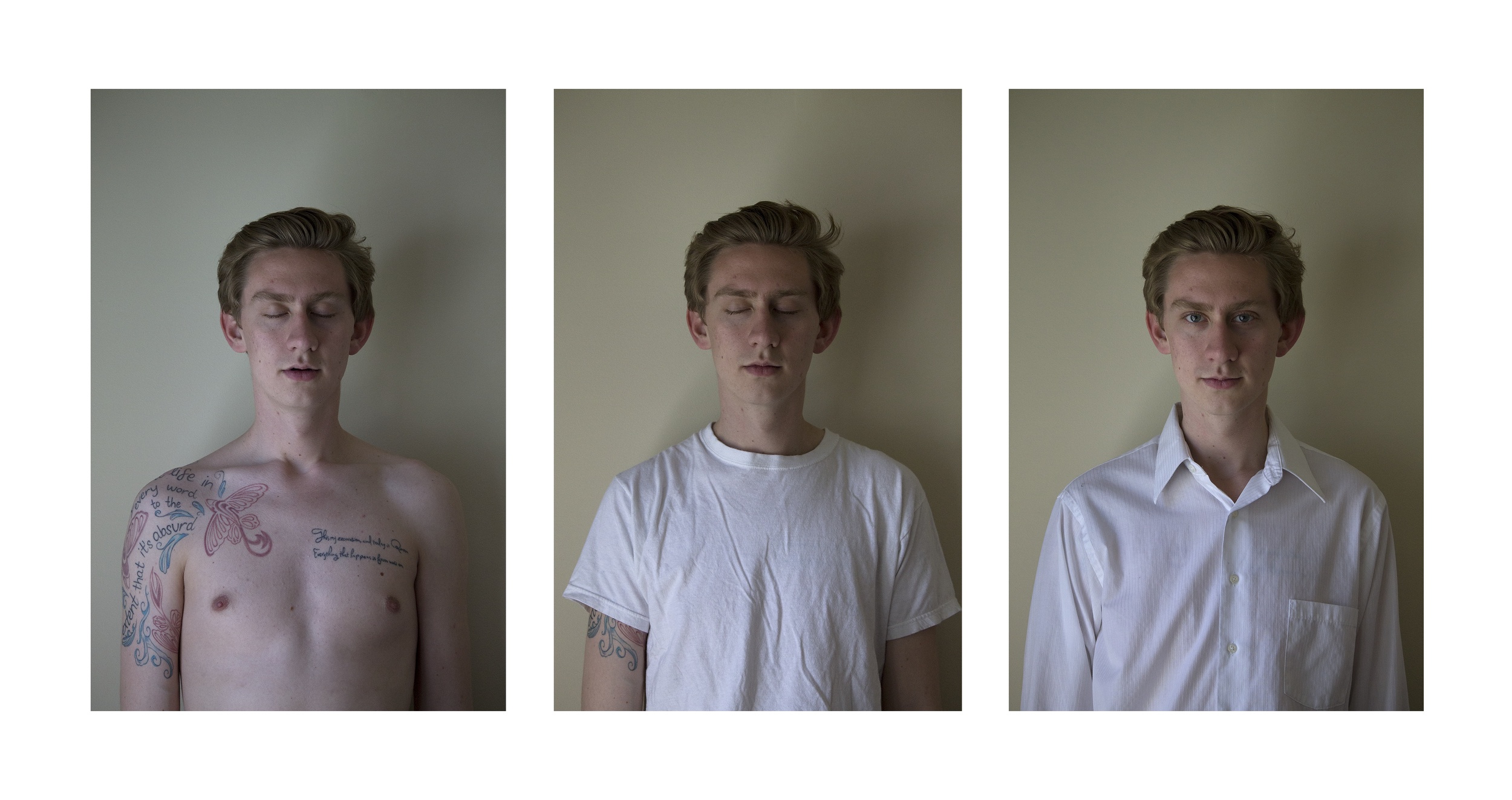 Adam, spring 2013.