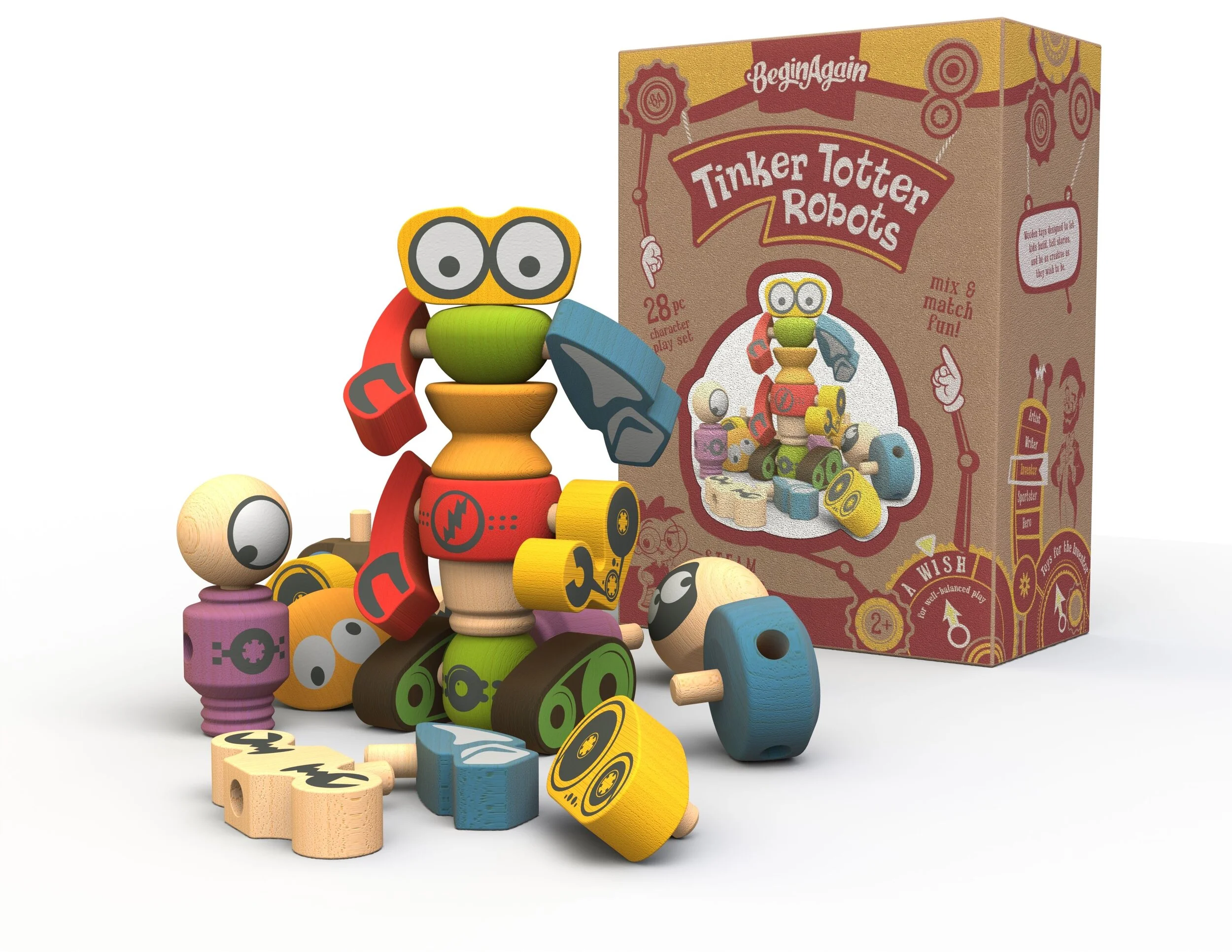 tinker tots toys