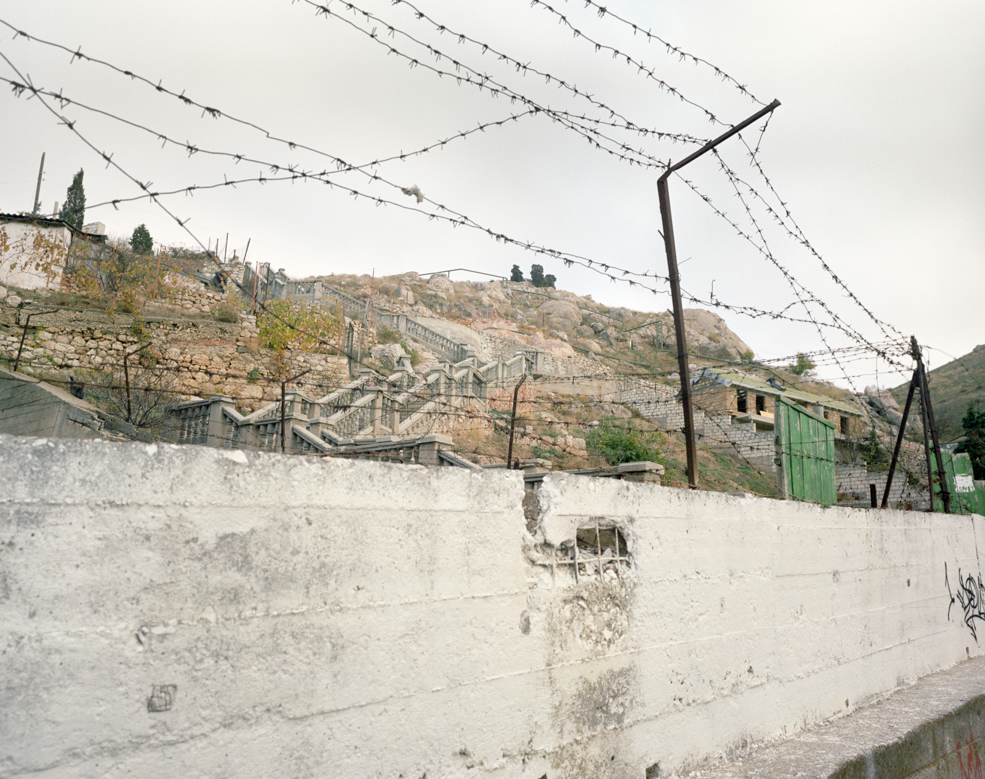 Balaklava, Crimea