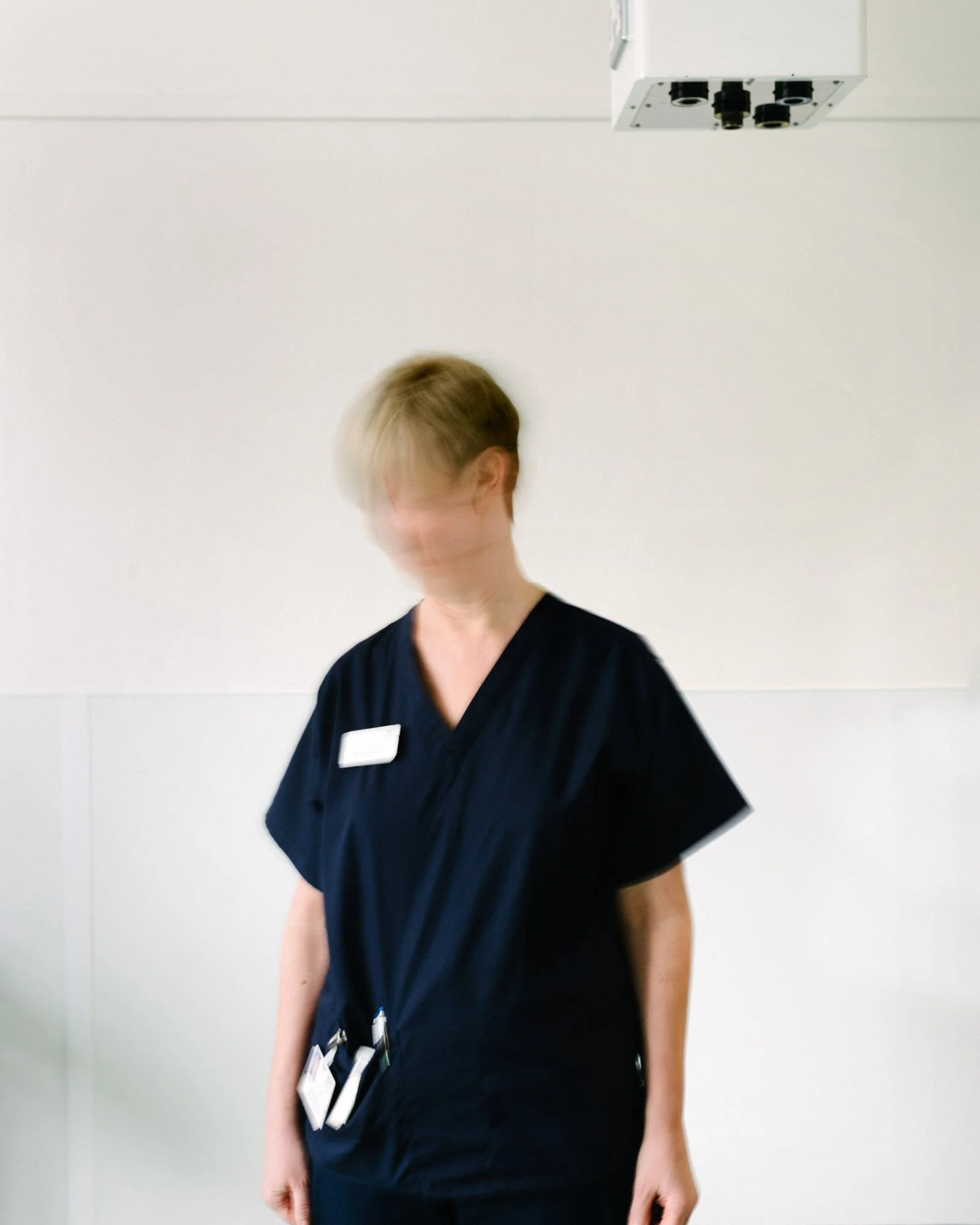 Portraits of NHS Staff for East Lothian Community Hospital