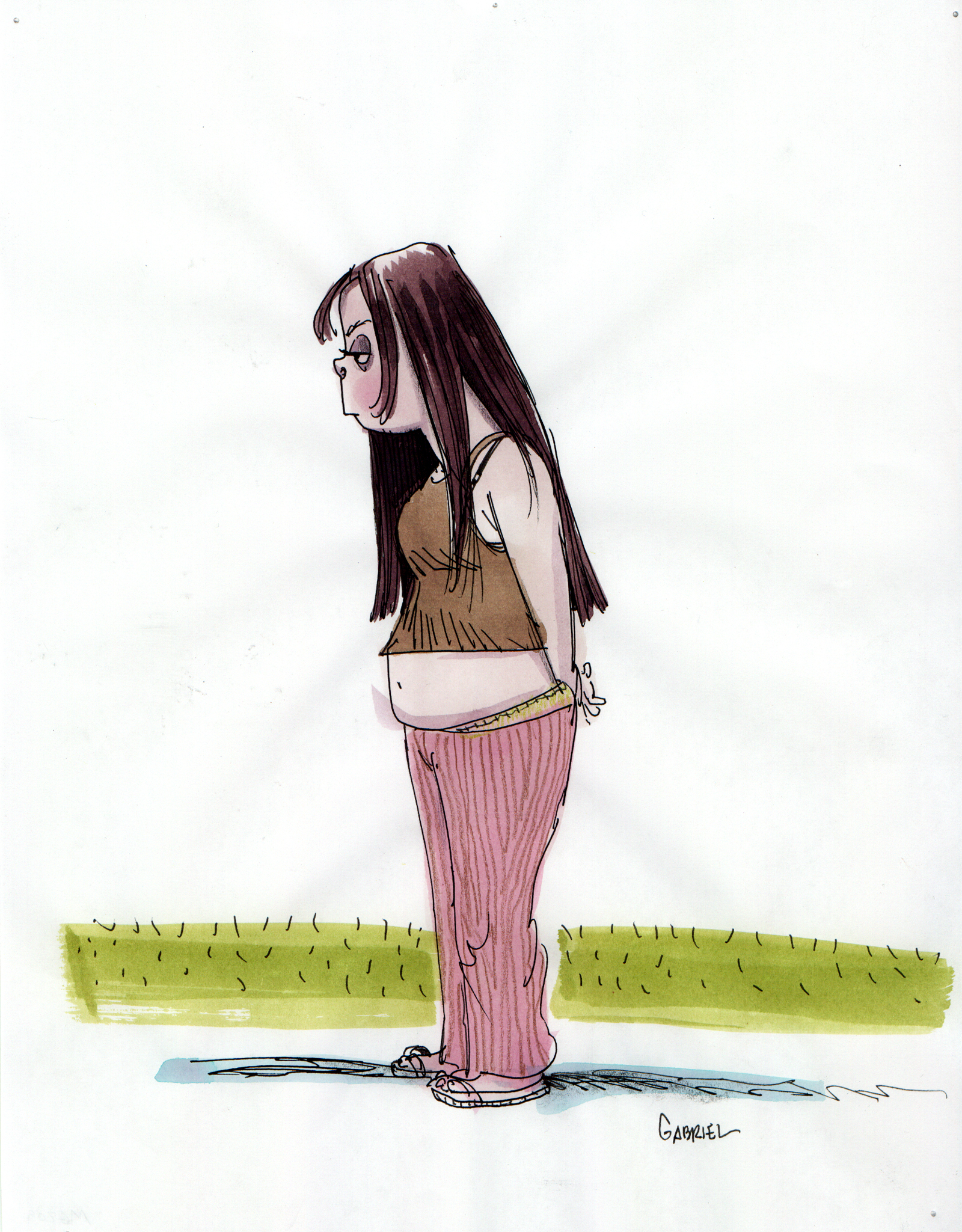 Neighbor concept.