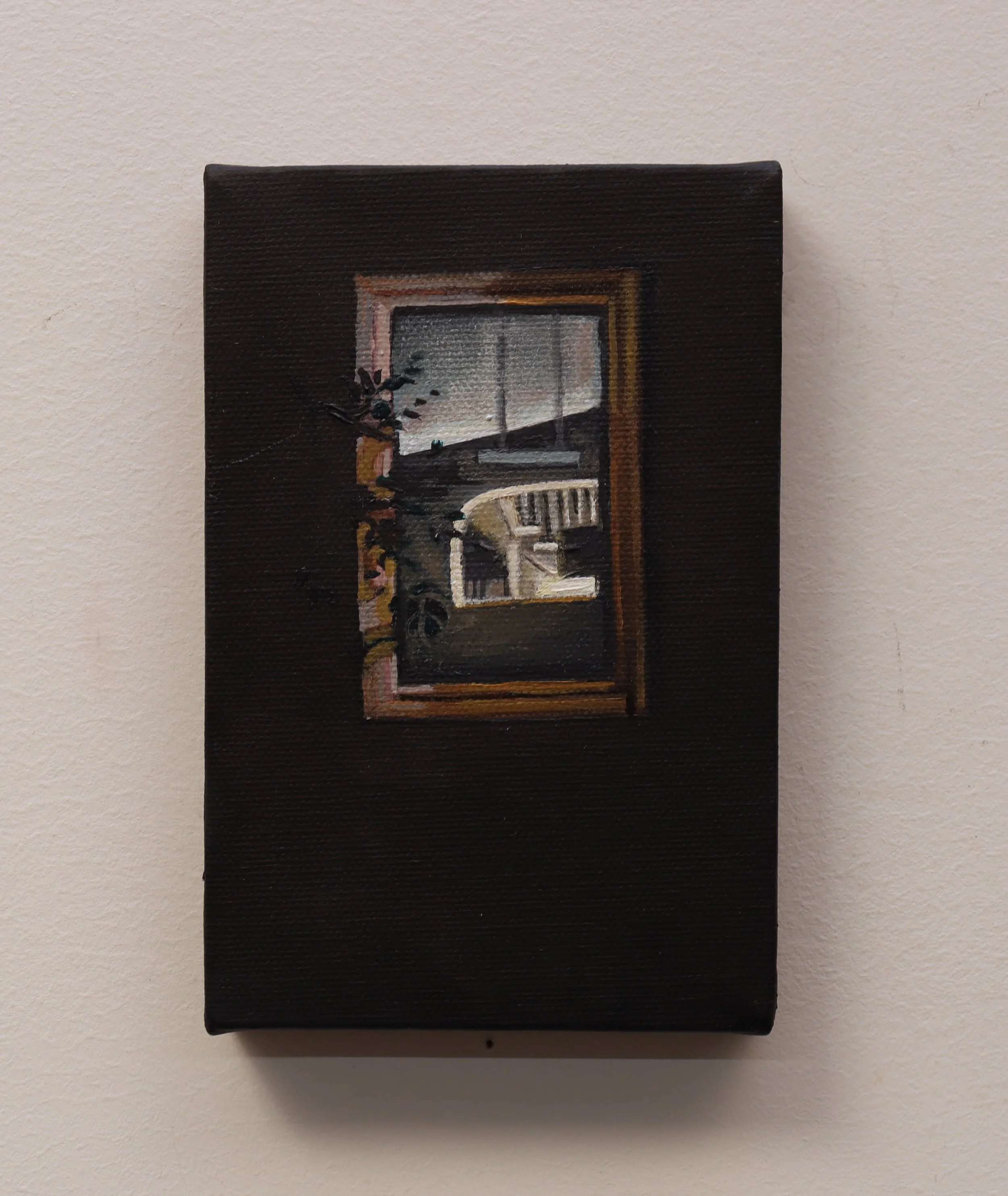 Lincoln Park, 10.06.2019, 8-10 PM, 2025, oil on canvas, 6 x 4 inches_ Detail 01.jpeg