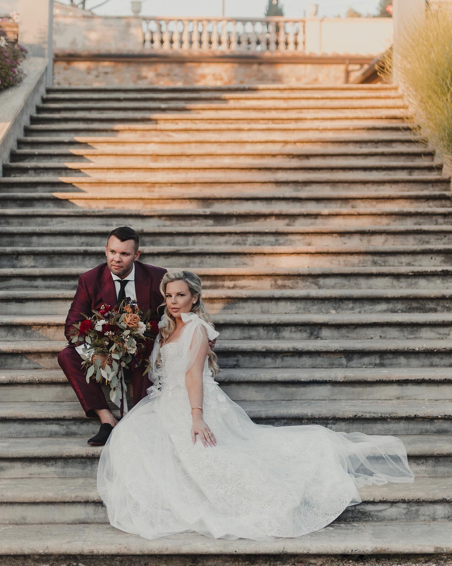 Even the stairs in Italy are magical✨

Dress: @Berta @MuseByBerta
Shoes: @Louboutinworld

Venue: @villalaselva
Wedding Planner: @tuscandream_weddings
&bull;
&bull;
&bull;
&bull;
&bull;
&bull;
&bull;
&bull;
&bull;
&bull;
#theweddingbliss #vancouverwed