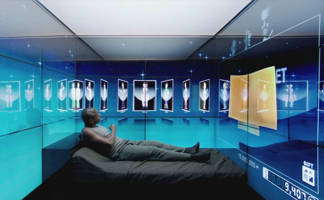 Screen future?