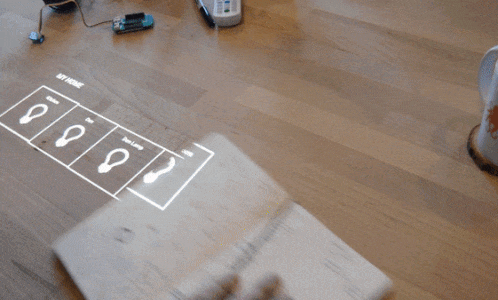 Argodesign - Interactive Light