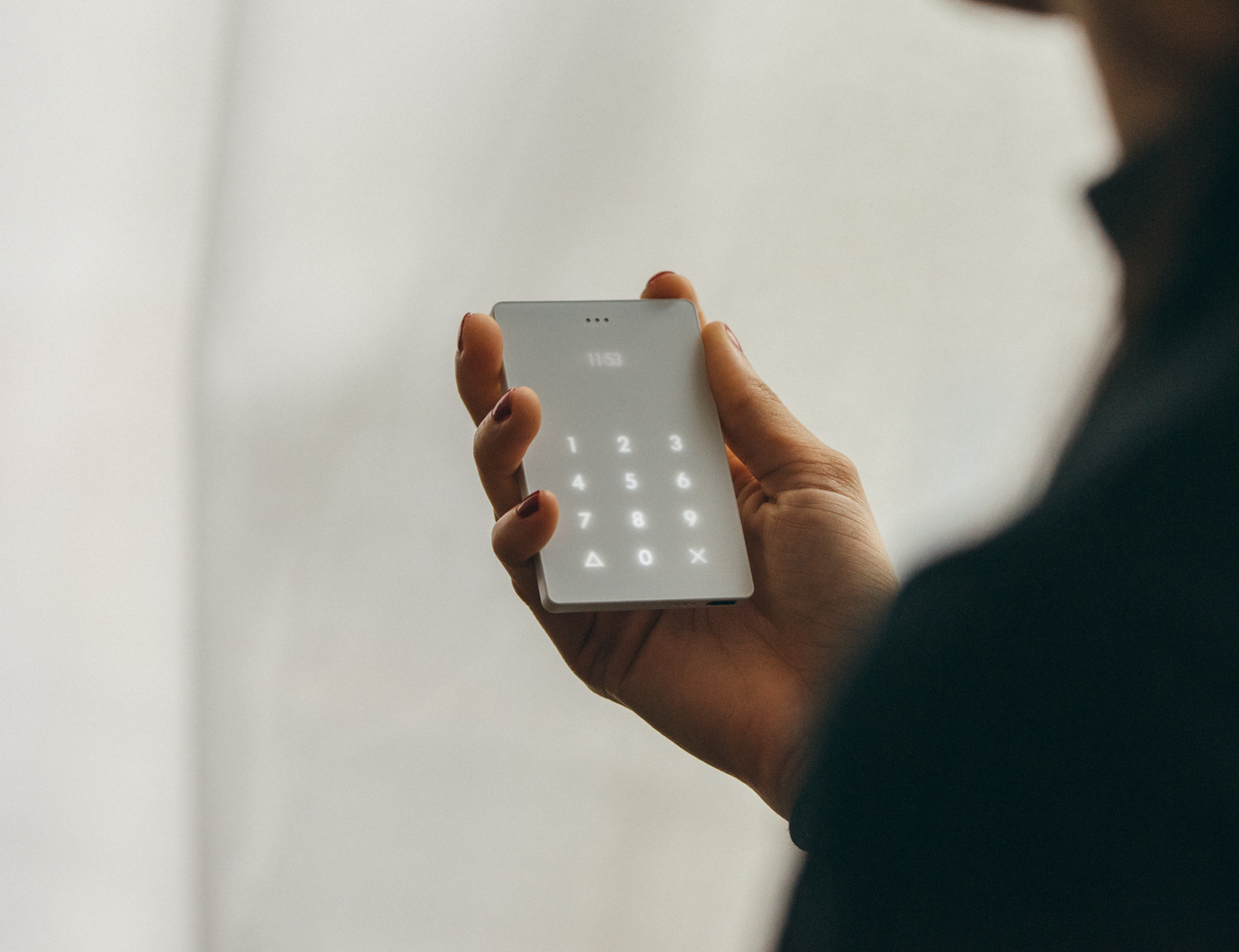 The Light Phone is an anti-technology "dumb phone" intended as a temporary stand-in for your smartphone. Is another device the ironic solution to technology overload?