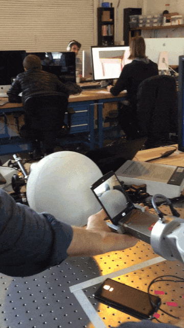 Manipulating the arm