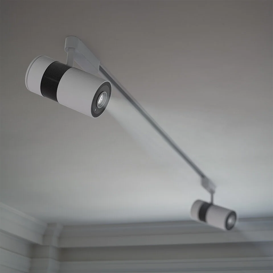 LF-T, Track-Mounted Projector Concept