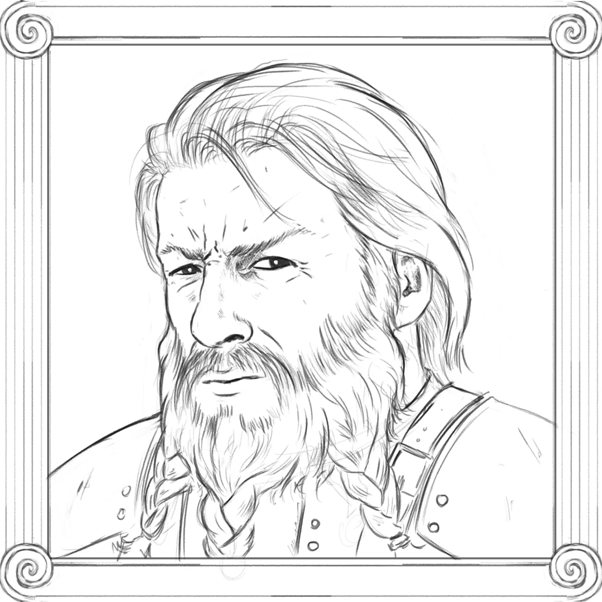 By Dean Spencer (Sketch)