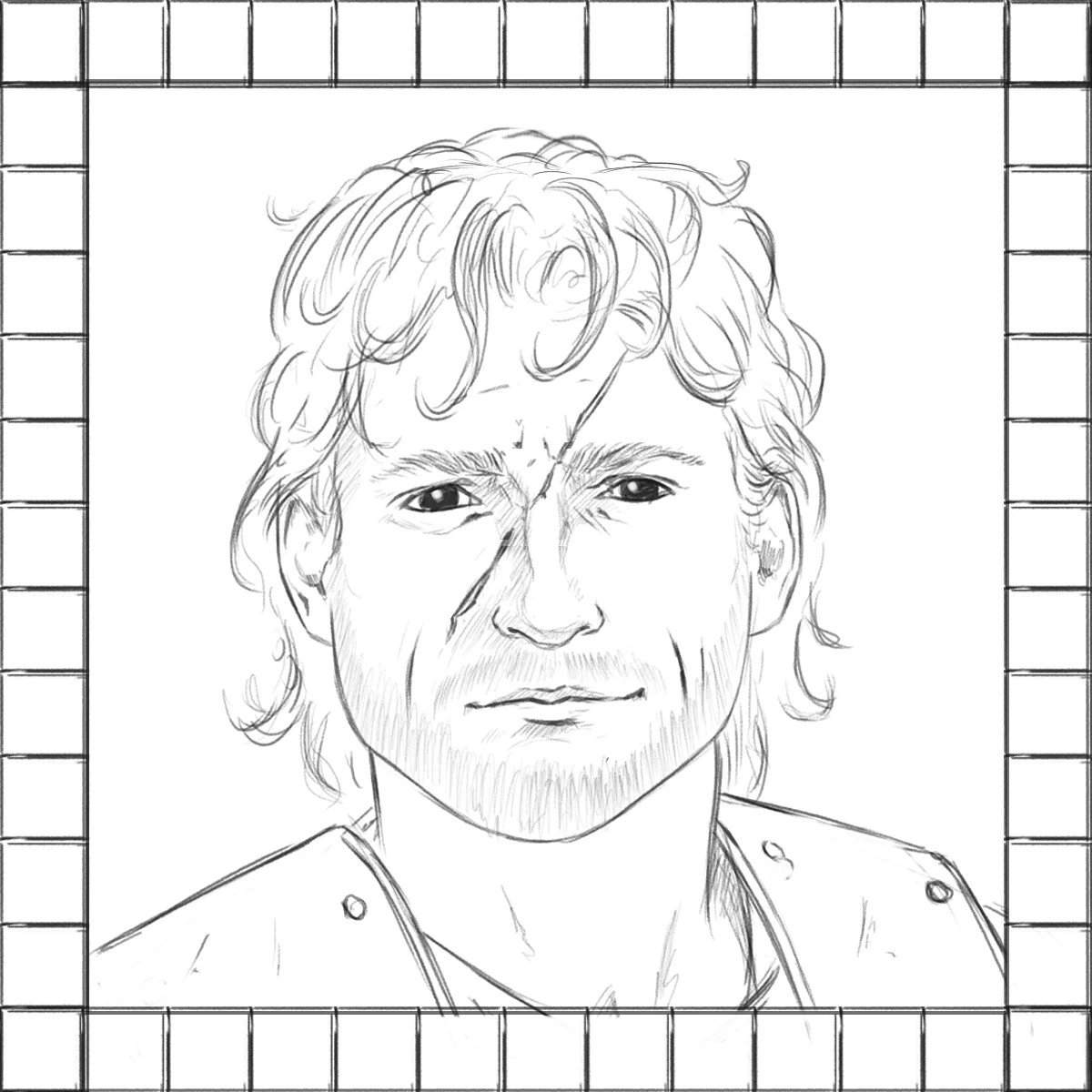 By Dean Spencer (Sketch)