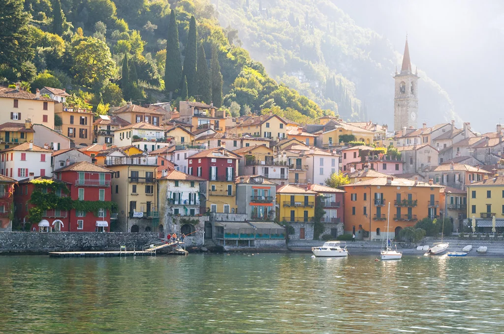Verenna, Italy