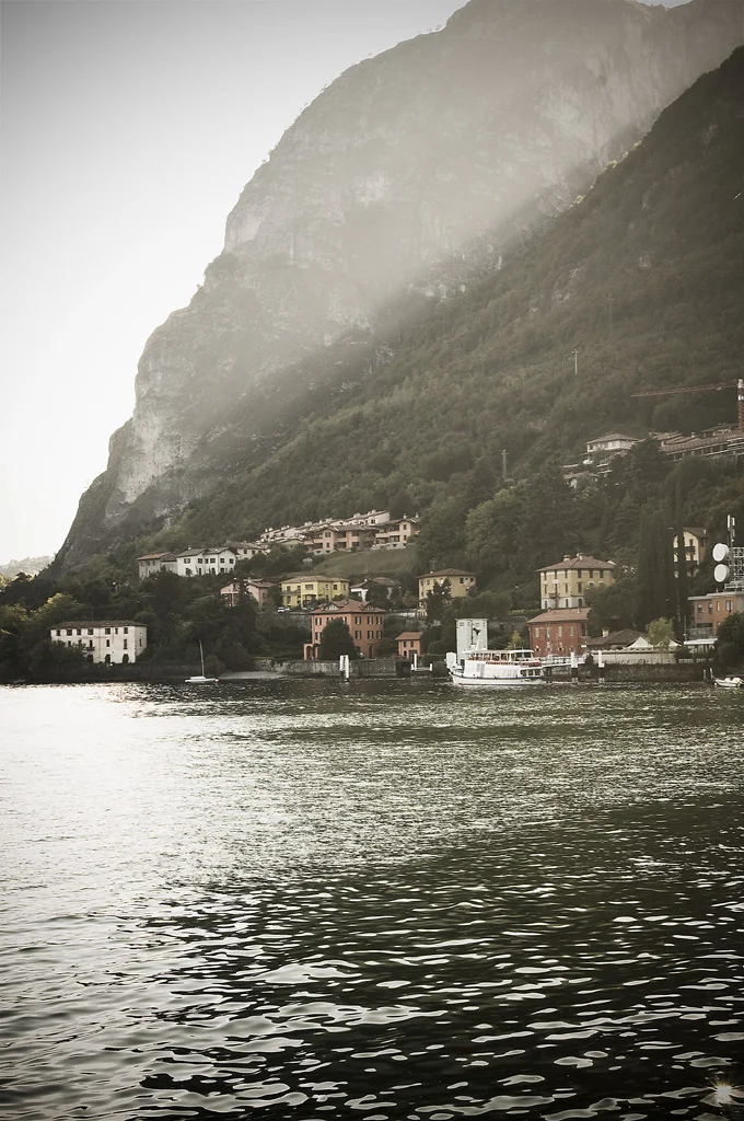 Lake Como, Italy