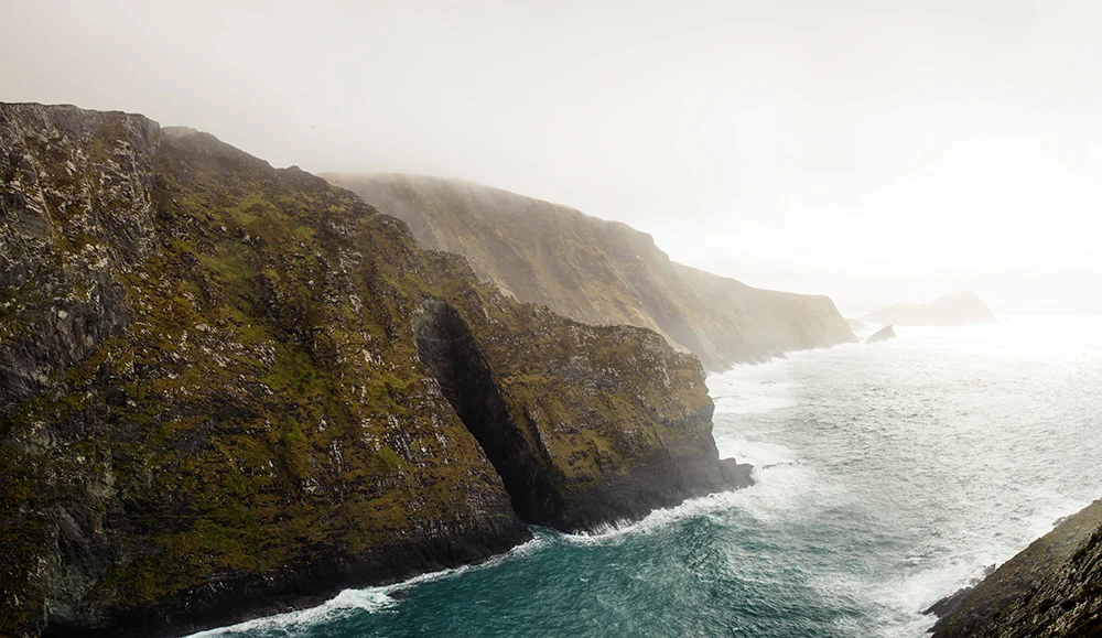 Kerry Cliffs, Ireland