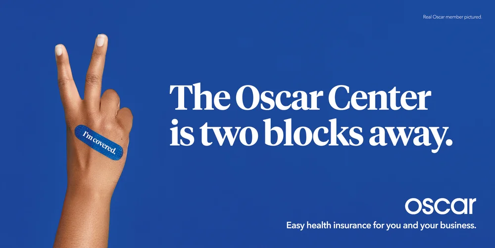 Oscar: Get Covered — Ian Graetzer
