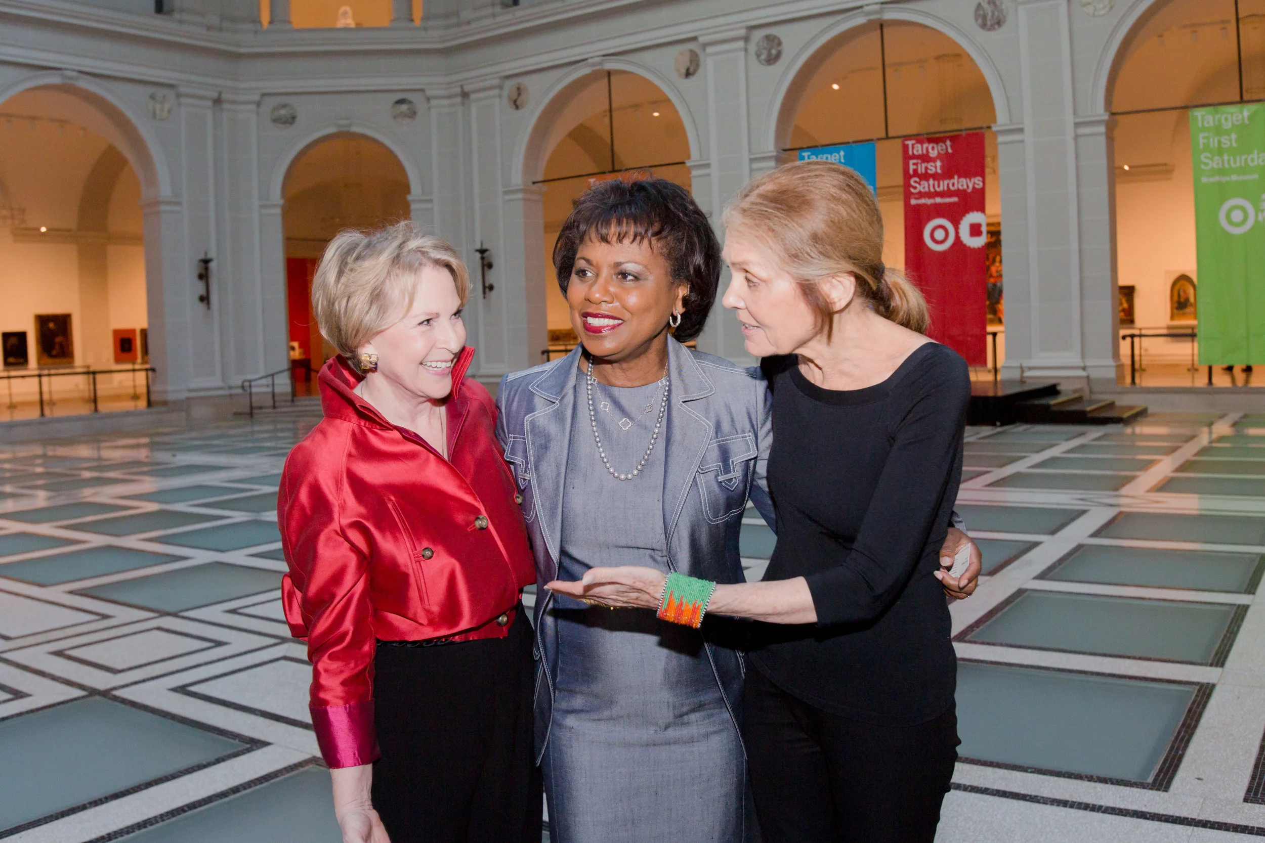 Interview with Elizabeth A. Sackler