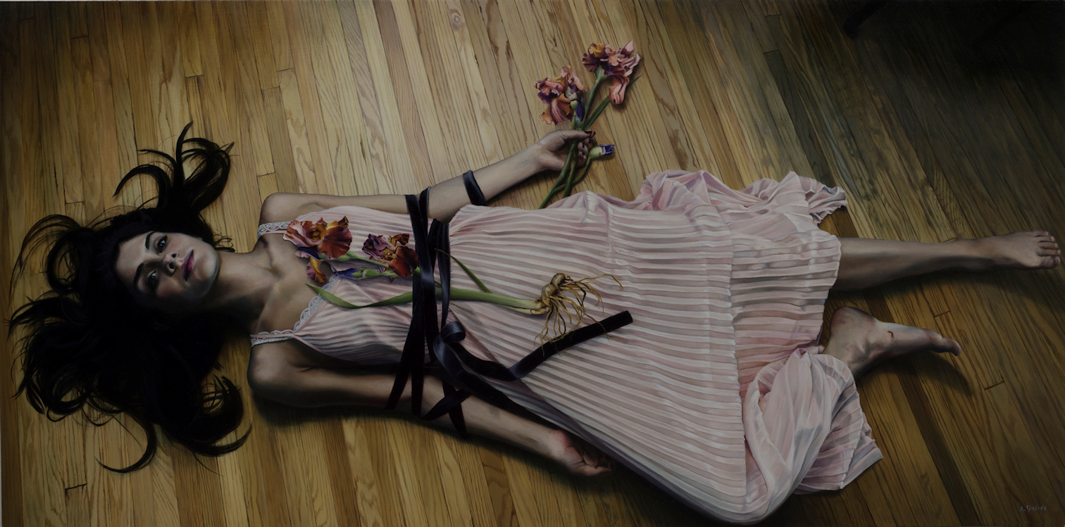 Amanda Grieve - The State in Which