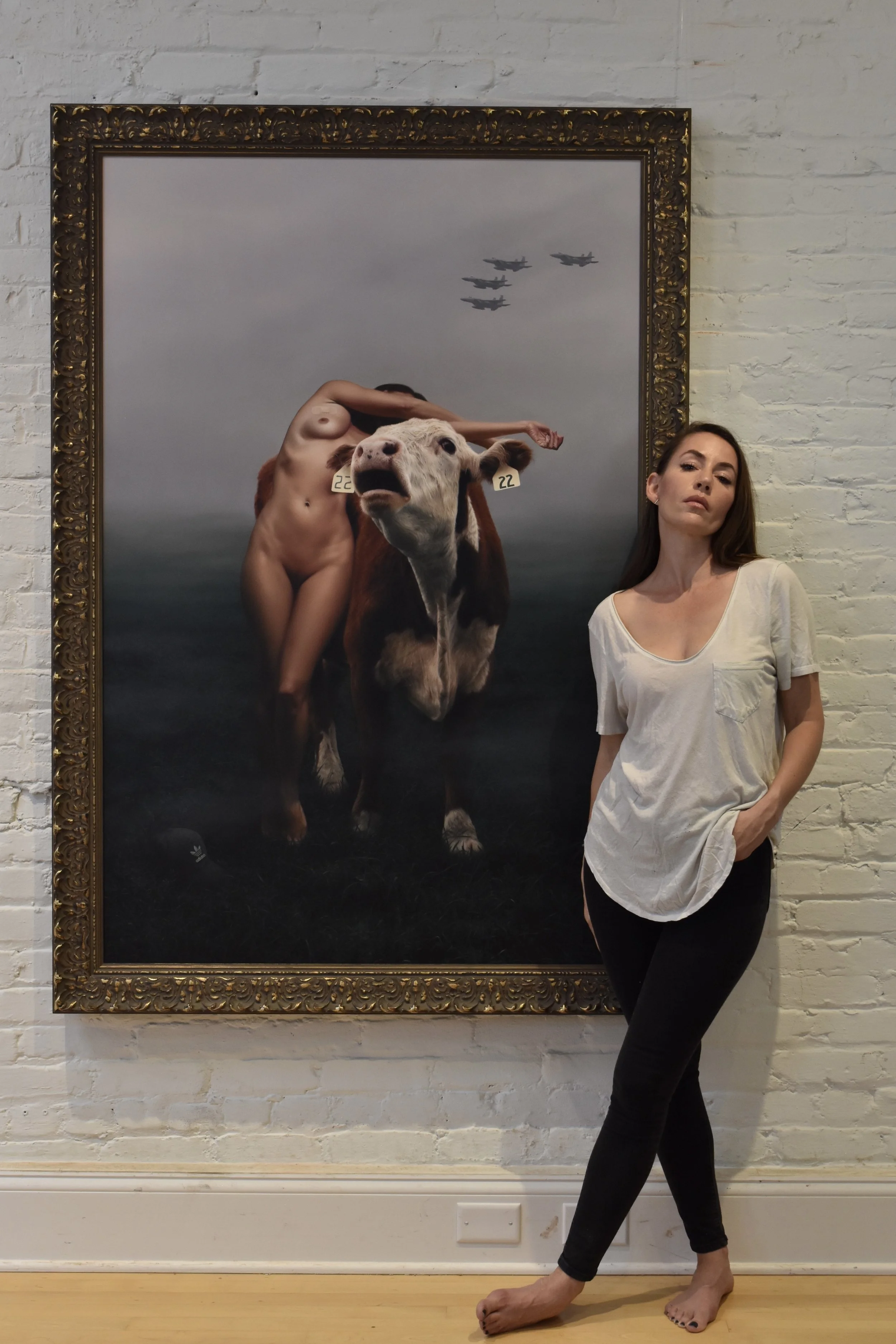 Painting the Figure Now: Exploring the Human Condition