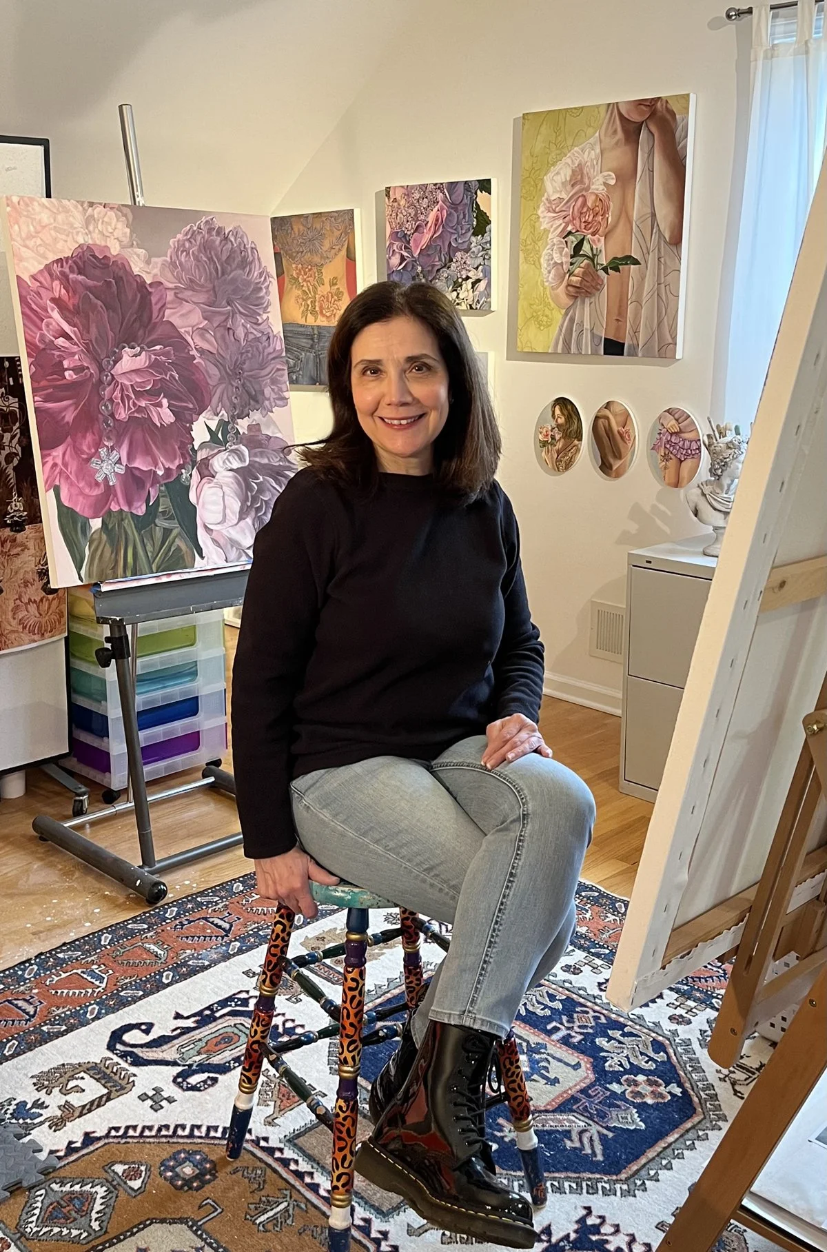 Lisa Ficarelli-Halpern | 2022 Year in Review