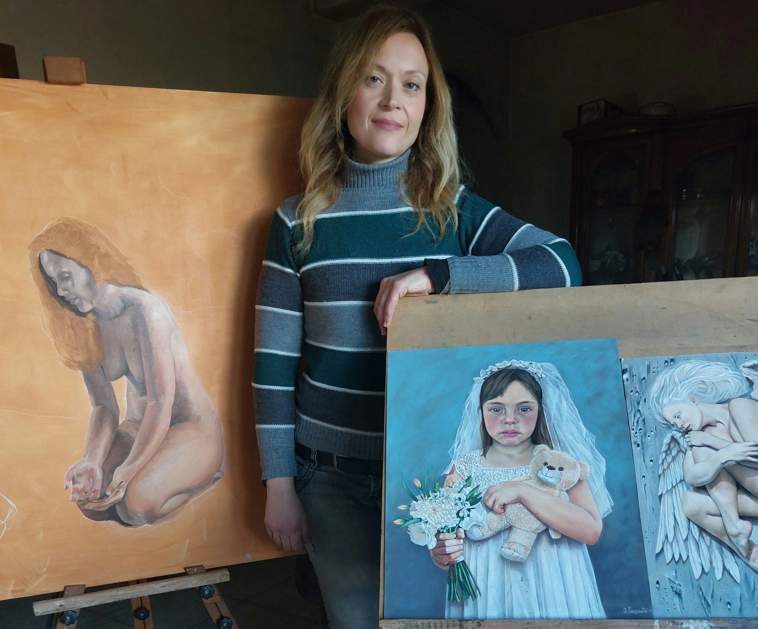 Nadia Ferrante | 10 QUESTIONS