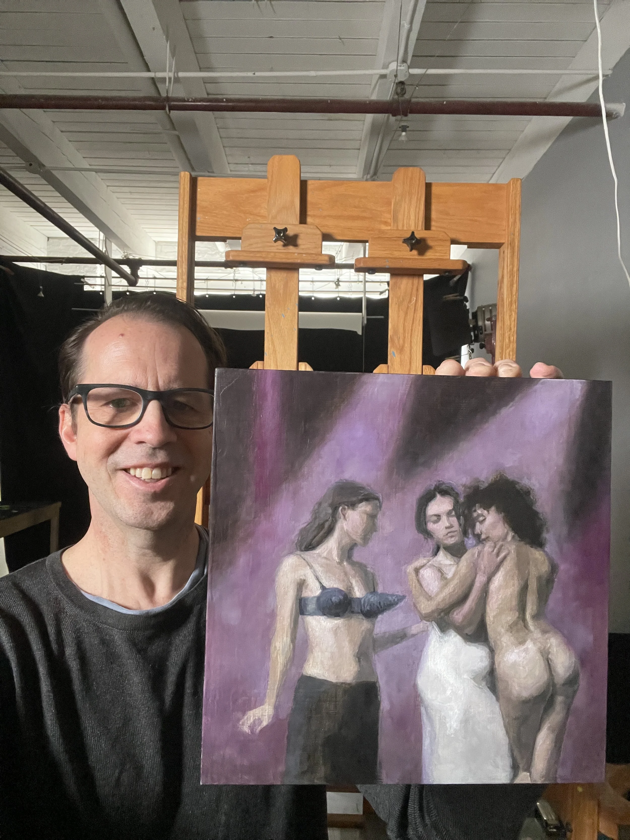 David Morris | Spotlight