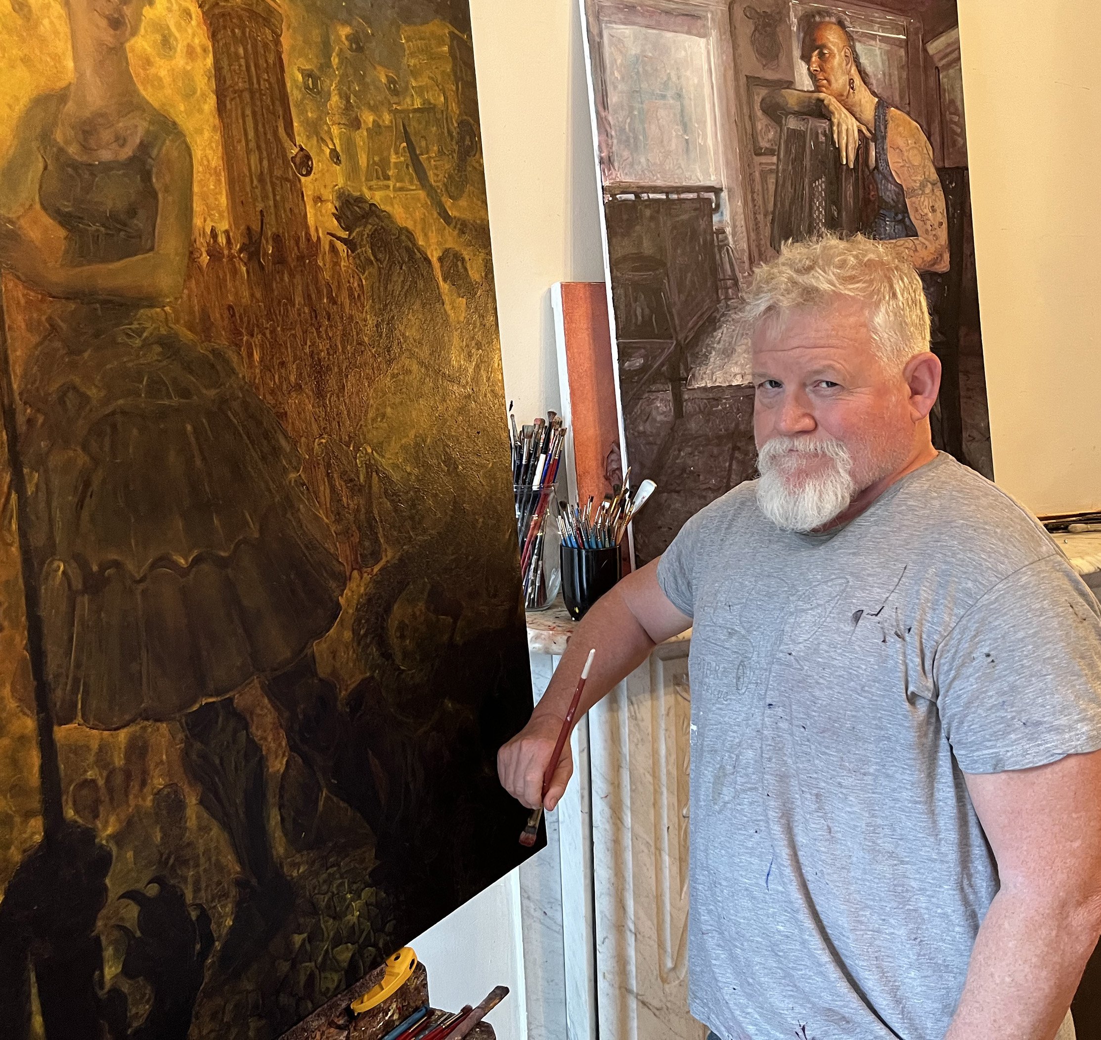 Scott G. Brooks | Interview