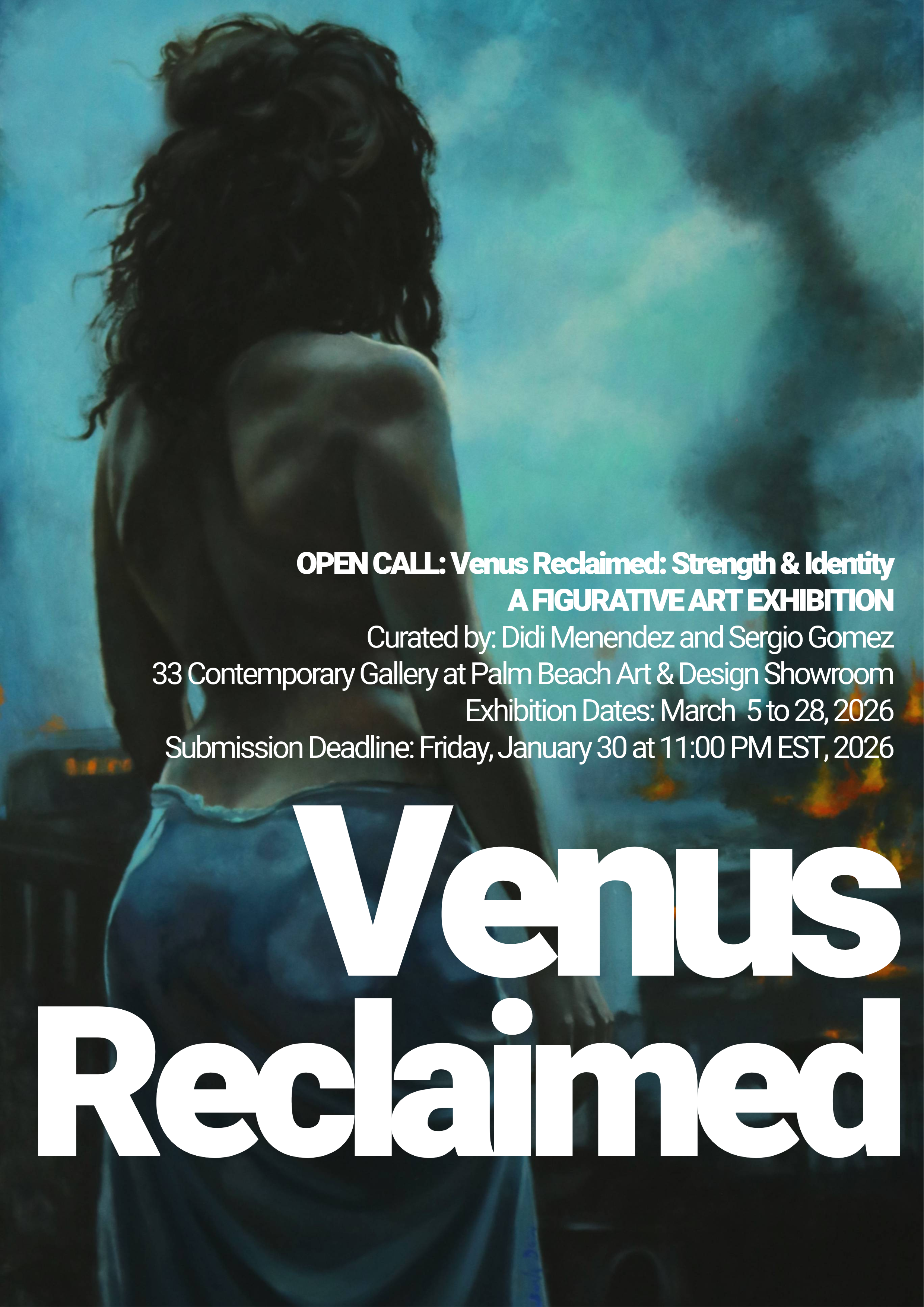 VENUS RECLAIMED