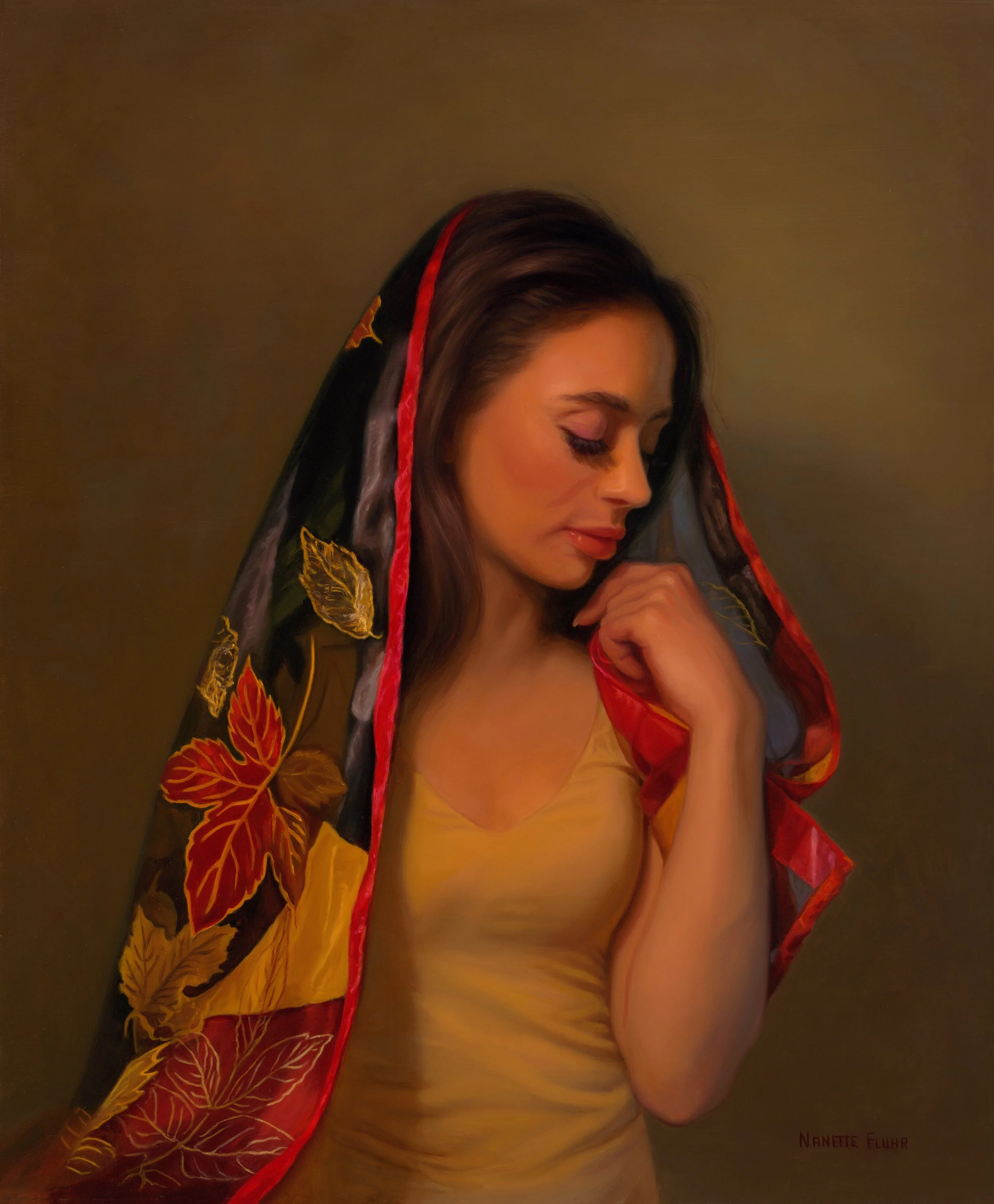 Moments of Gesture | Nanette Fluhr