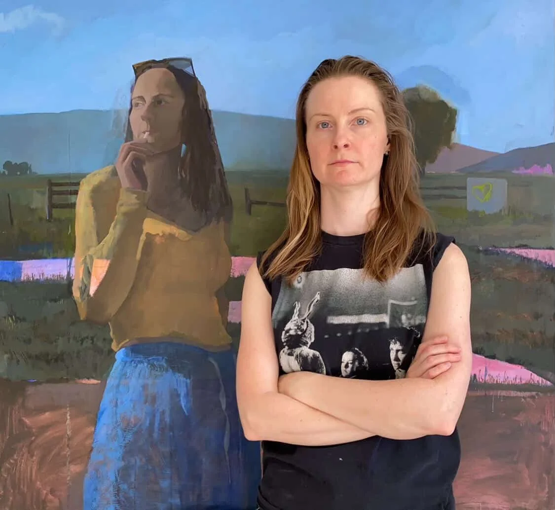 The Unseen Emotional Landscape: Emma Kalff’s “Searcher” 