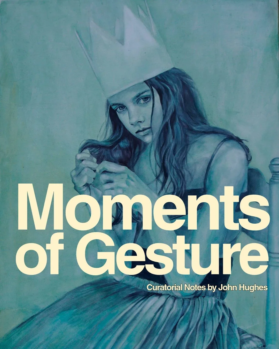 Moments of Gesture by John Hughes