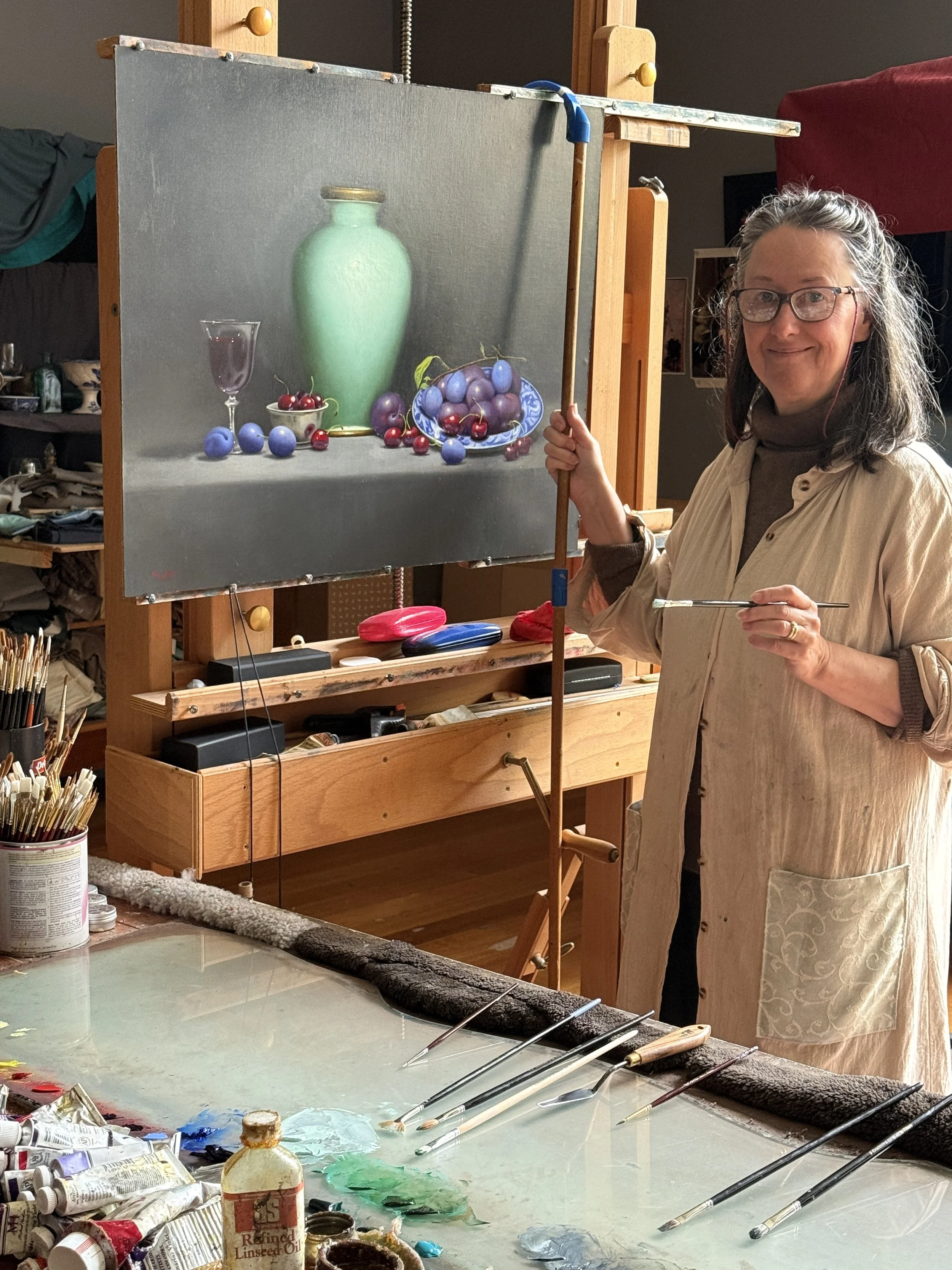 5 Questions For Vicki Sullivan