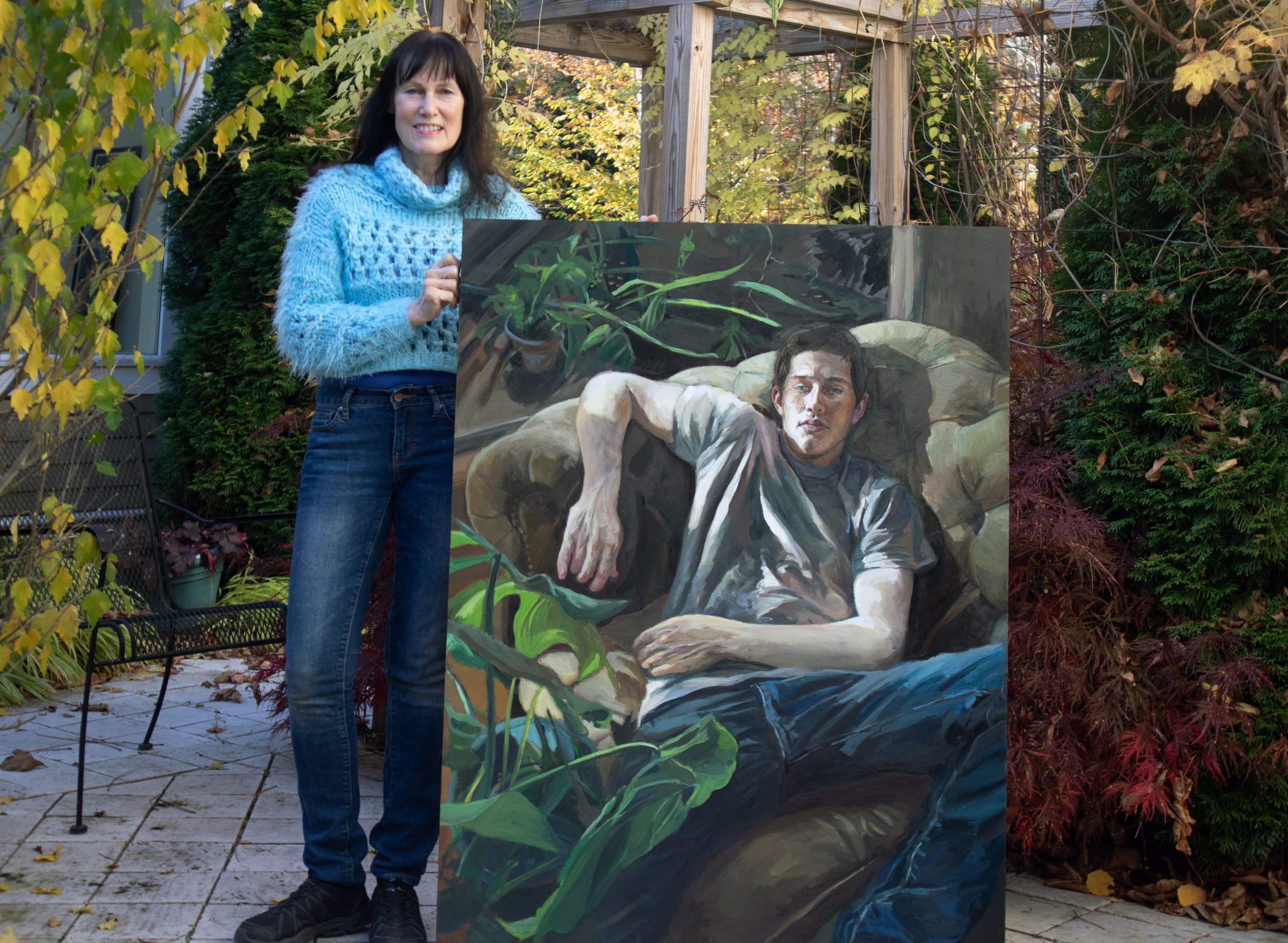 5 Questions For Patricia Schappler