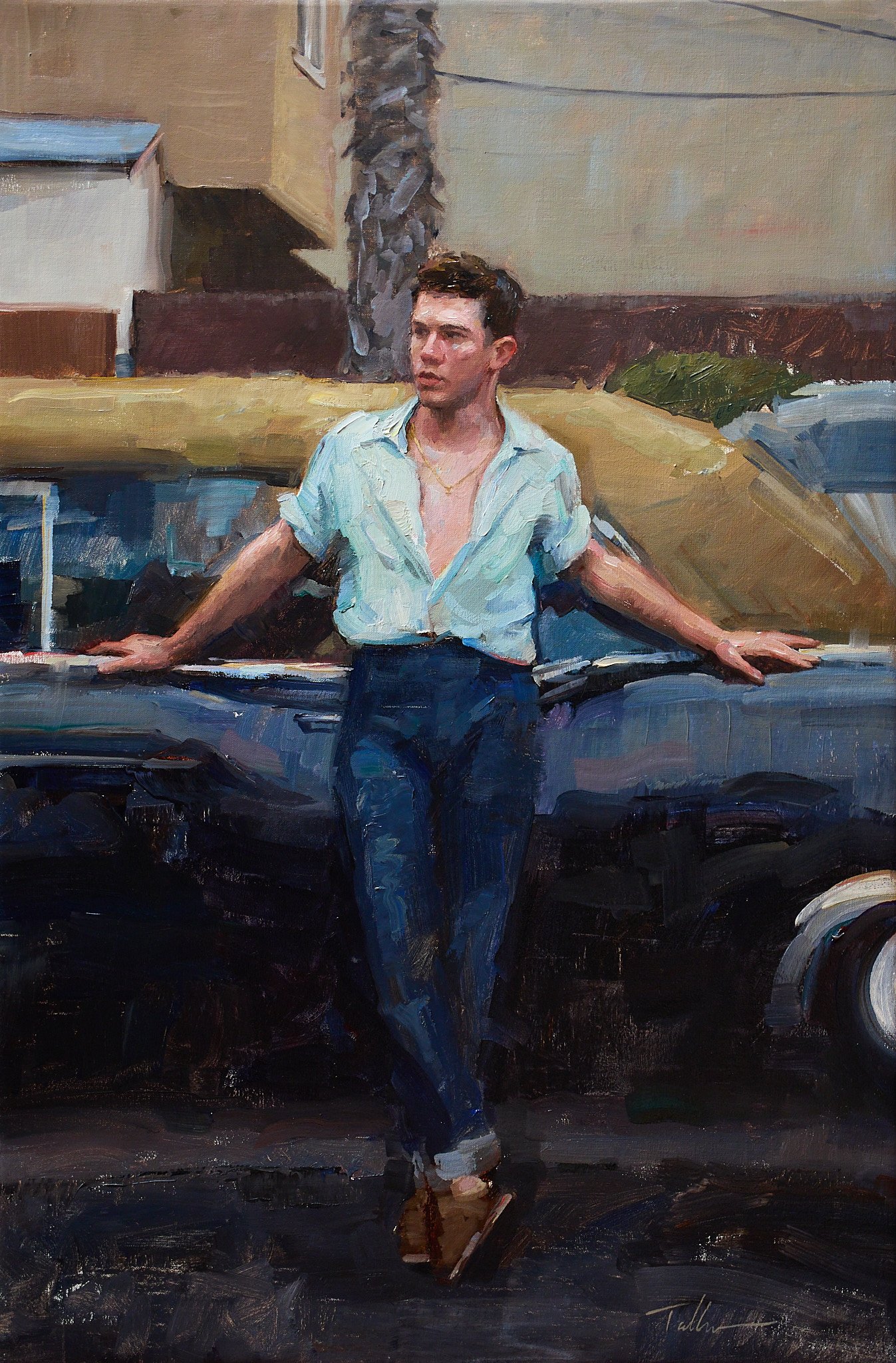 Matt Talbert