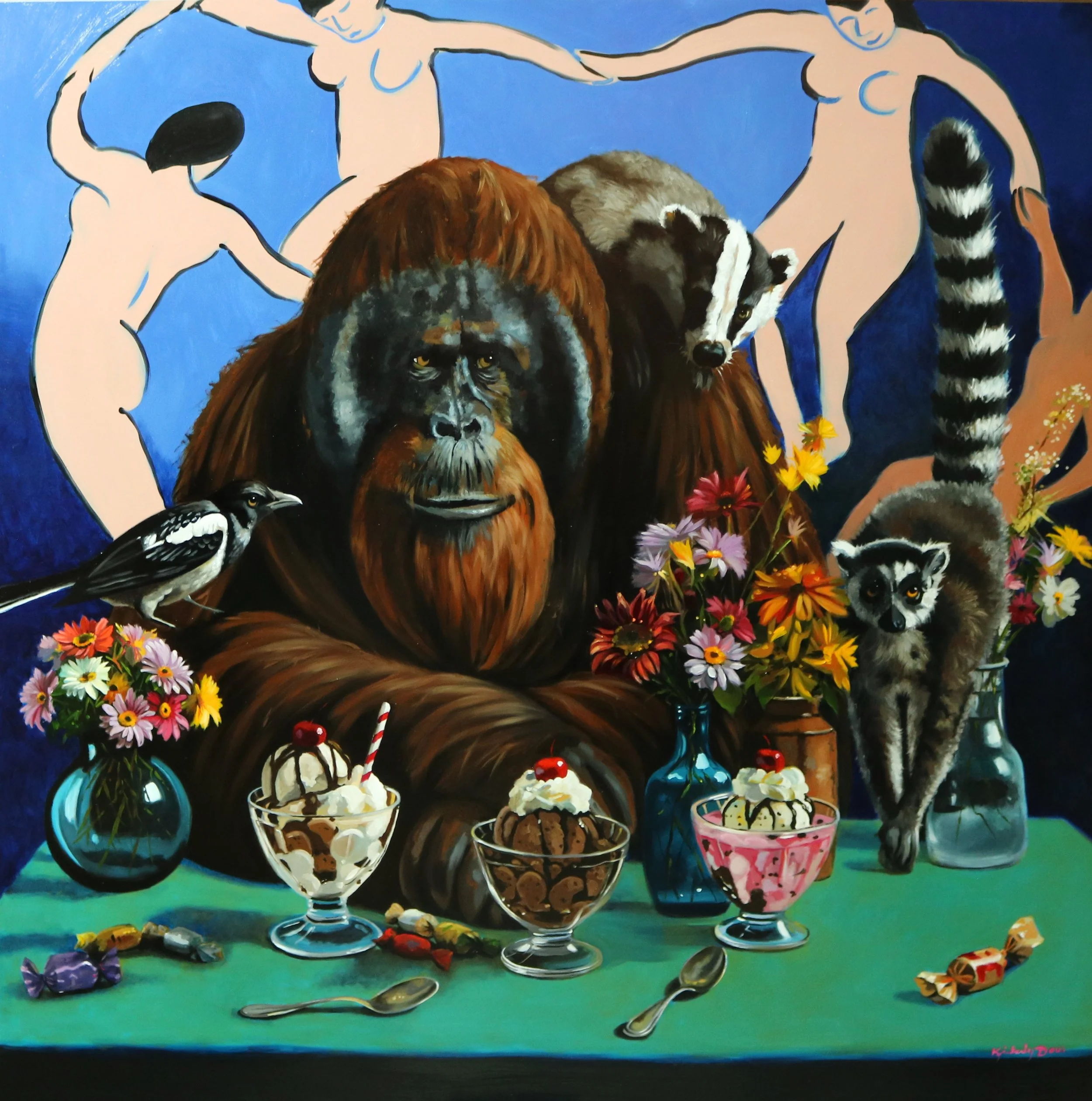 Kimberly Dow