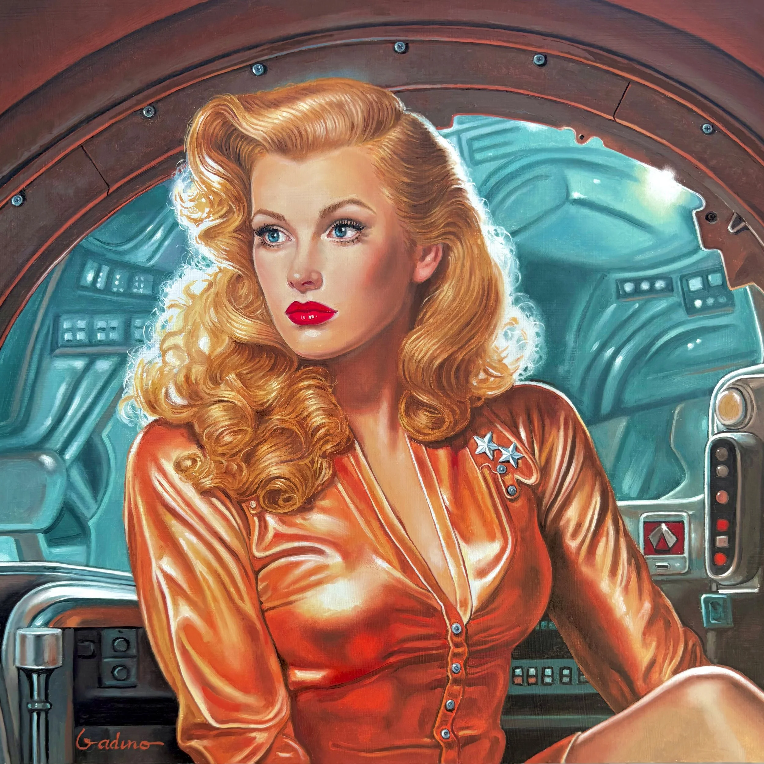 Victor Gadino