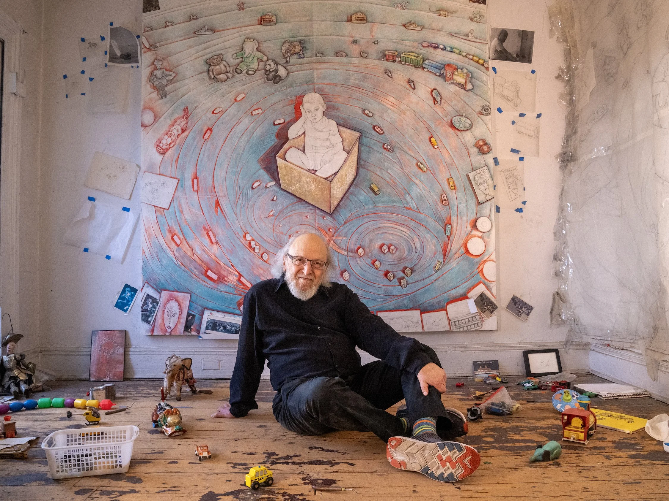 5 Questions For &nbsp;Simon Dinnerstein