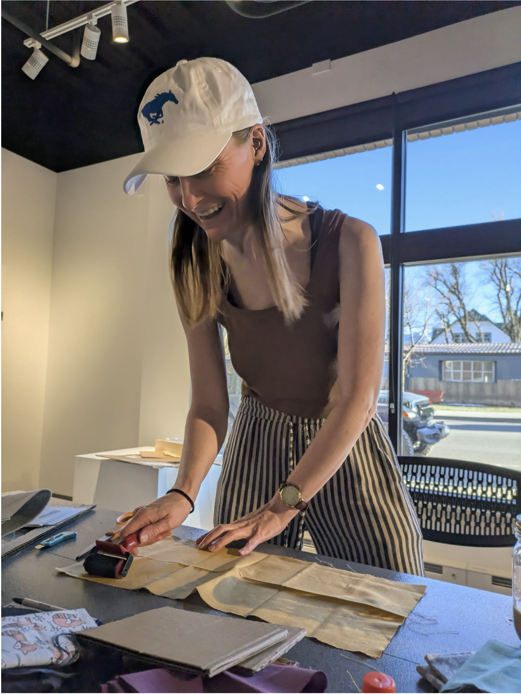 5 Questions For Emma Kalff