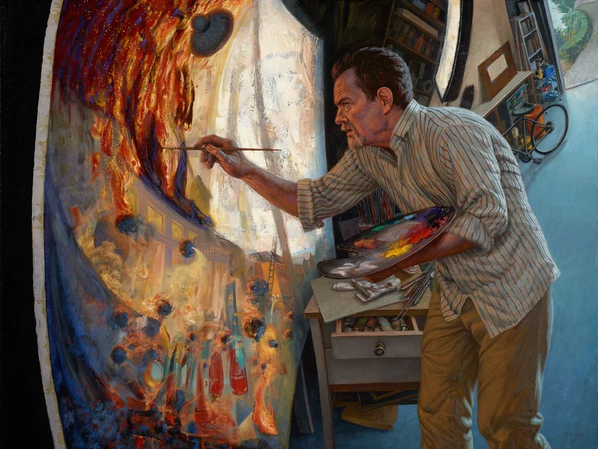 5 Questions For F. Scott Hess