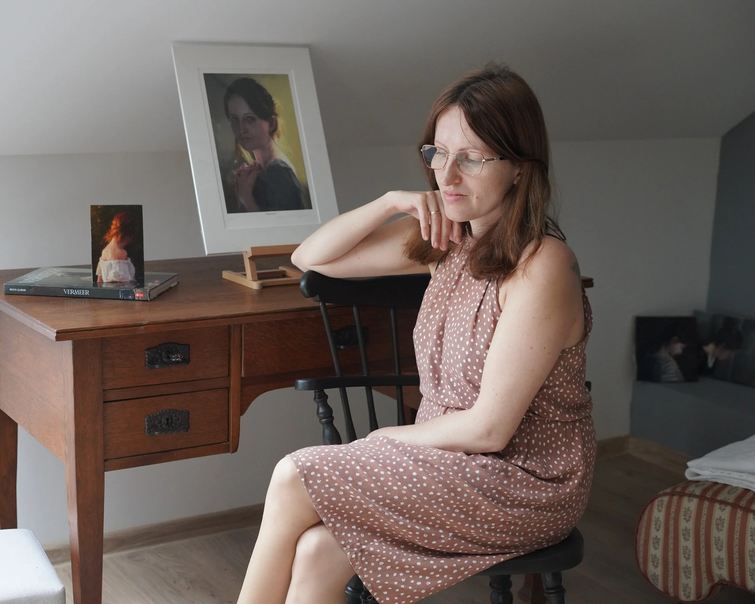 5 Questions For Katarzyna Adamiak-Jaśnikowska