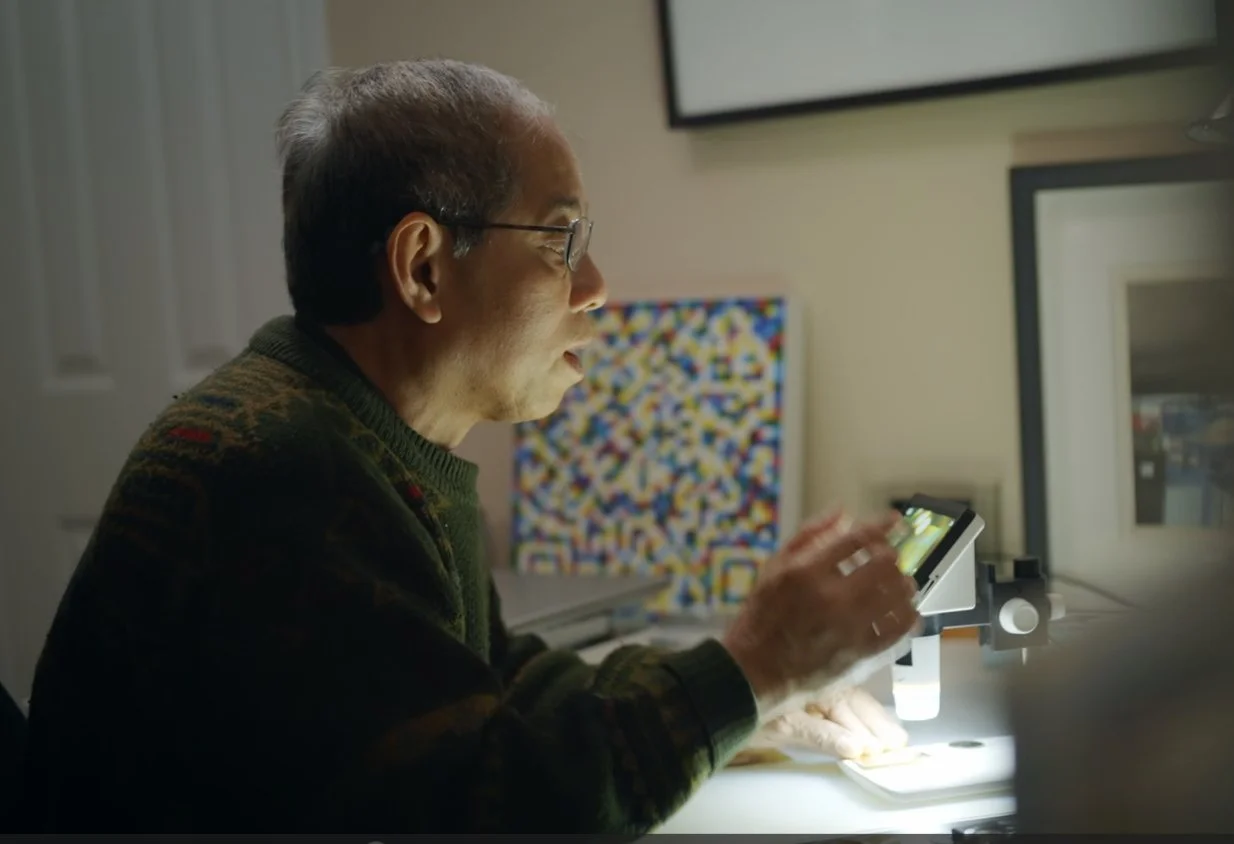 5 Questions For Dr. Samuel Peralta