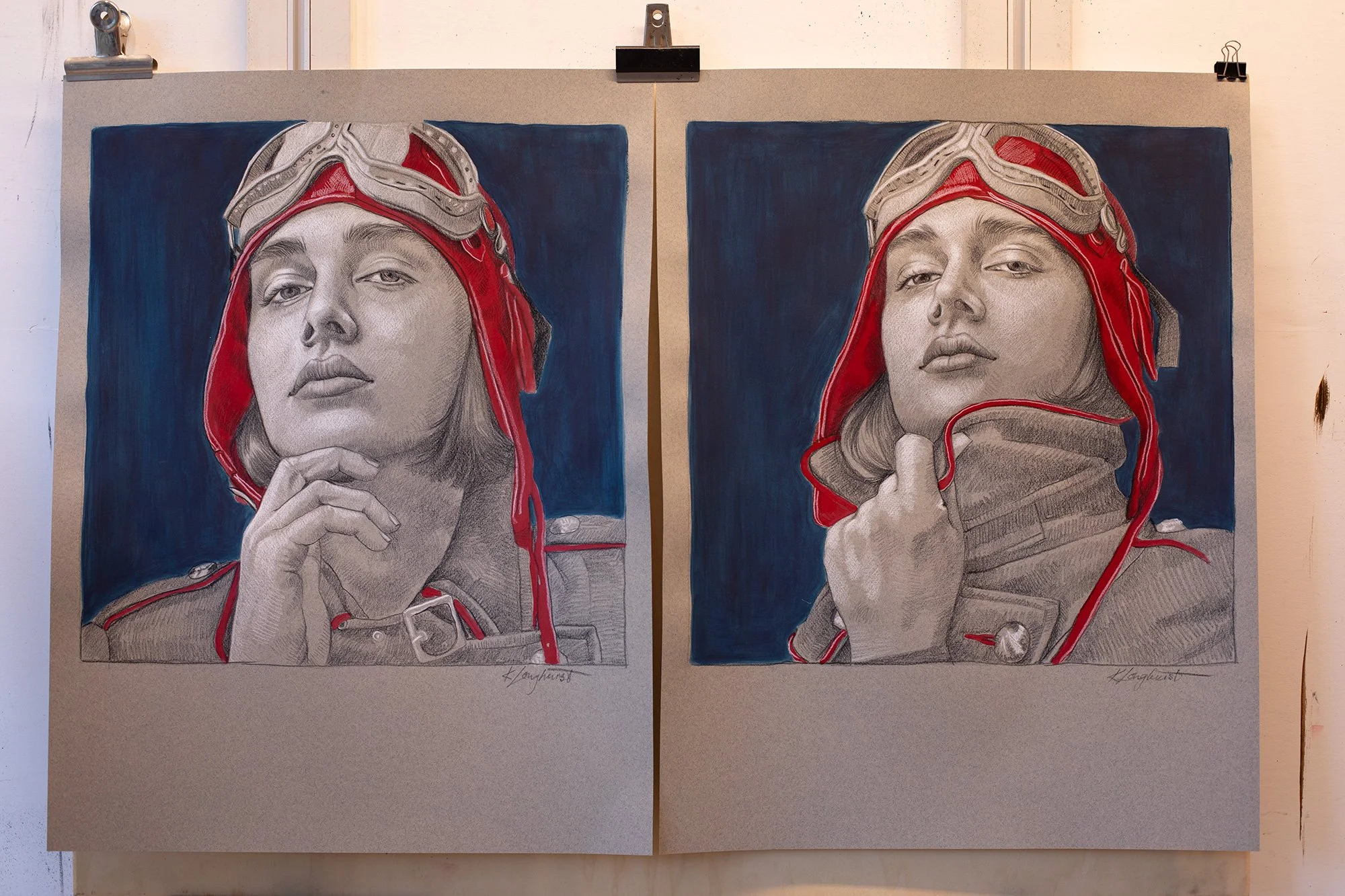Kathrin Longhurst