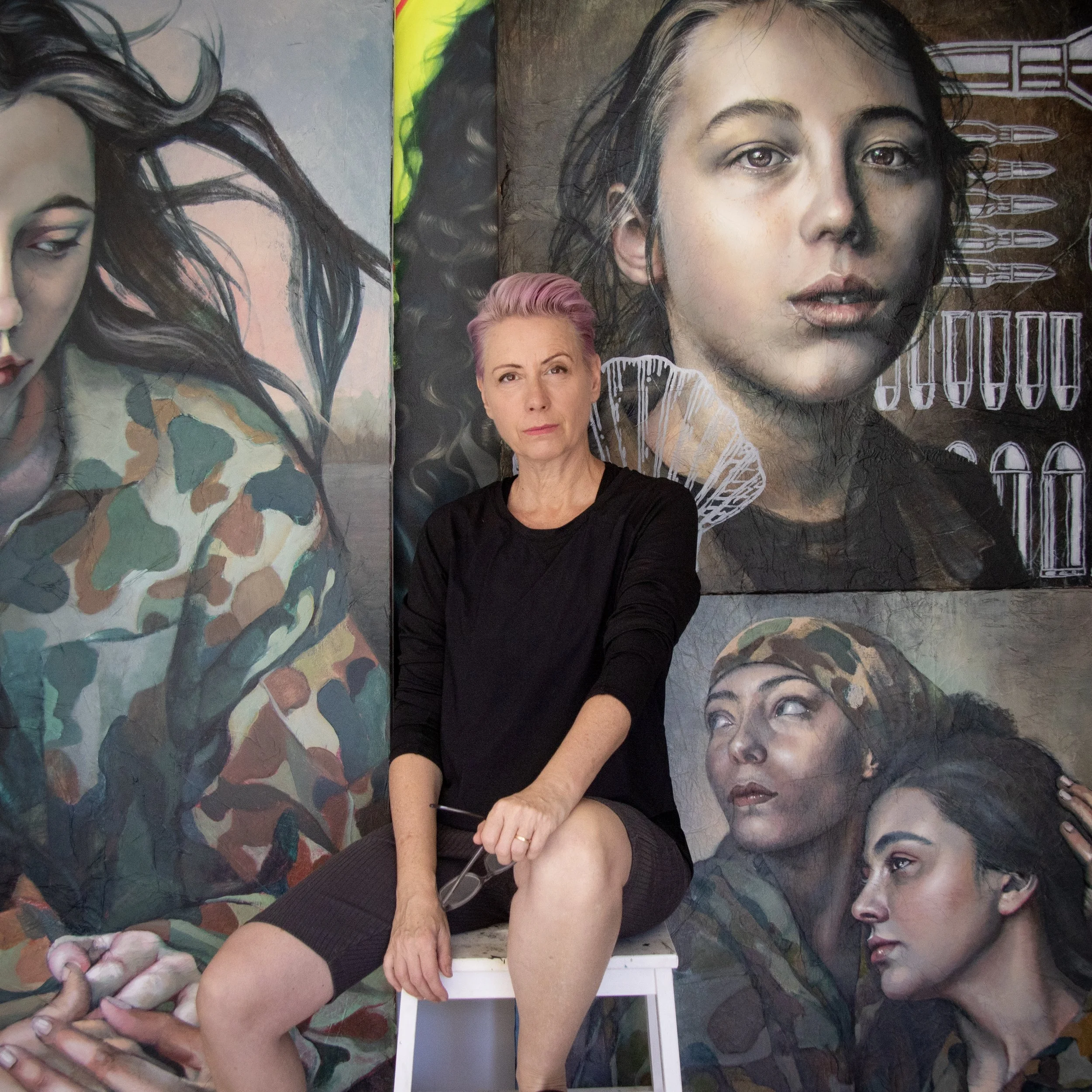 Kathrin Longhurst