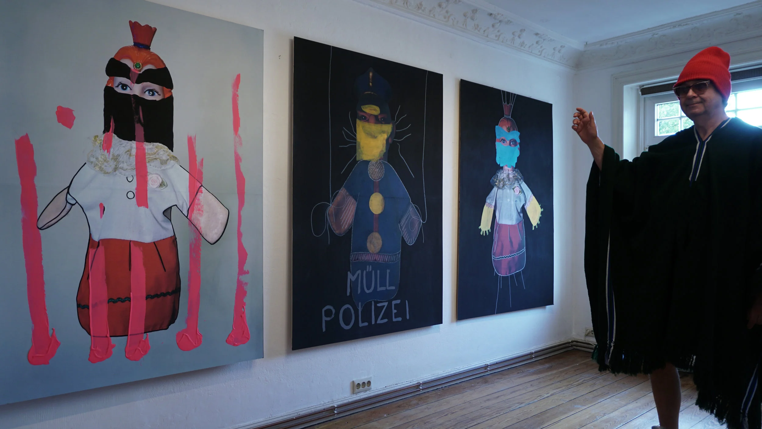 Im Atelier Voodoo red..jpg