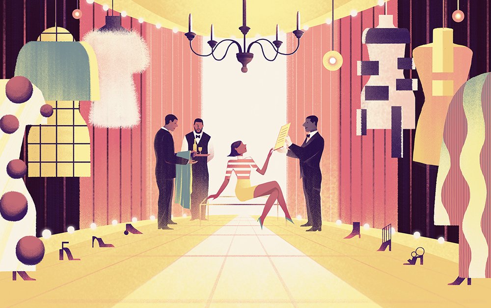 "VIP Shoppers Redefine the Influencer"